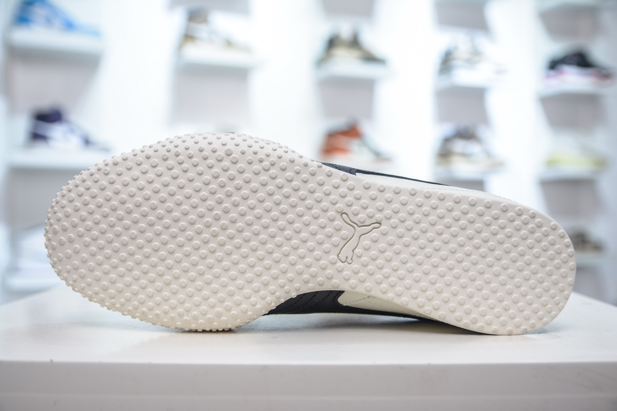 160 M版纯原 Puma Bella UT Leather 彪马薄底系列 复古运动休闲跑鞋升级版本 402186-06