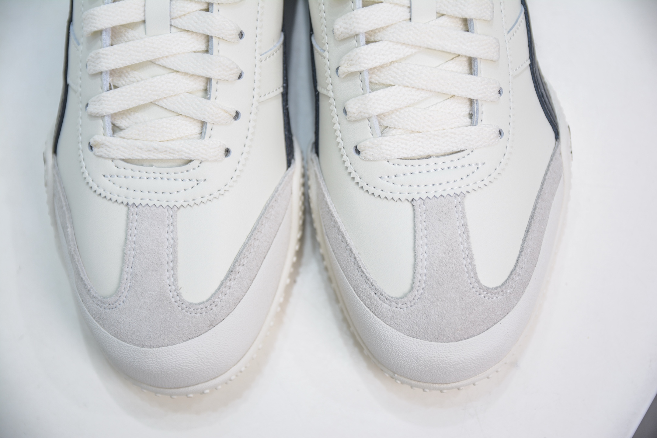 160 M版纯原 Puma Bella UT Leather 彪马薄底系列 复古运动休闲跑鞋升级版本 402186-06