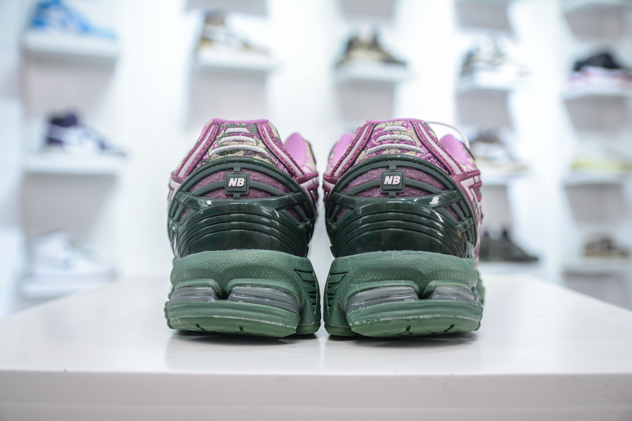 210 T版纯原 New Balance M1906R系列 复古老爹防滑耐磨低帮 跑步鞋 M1906RDB