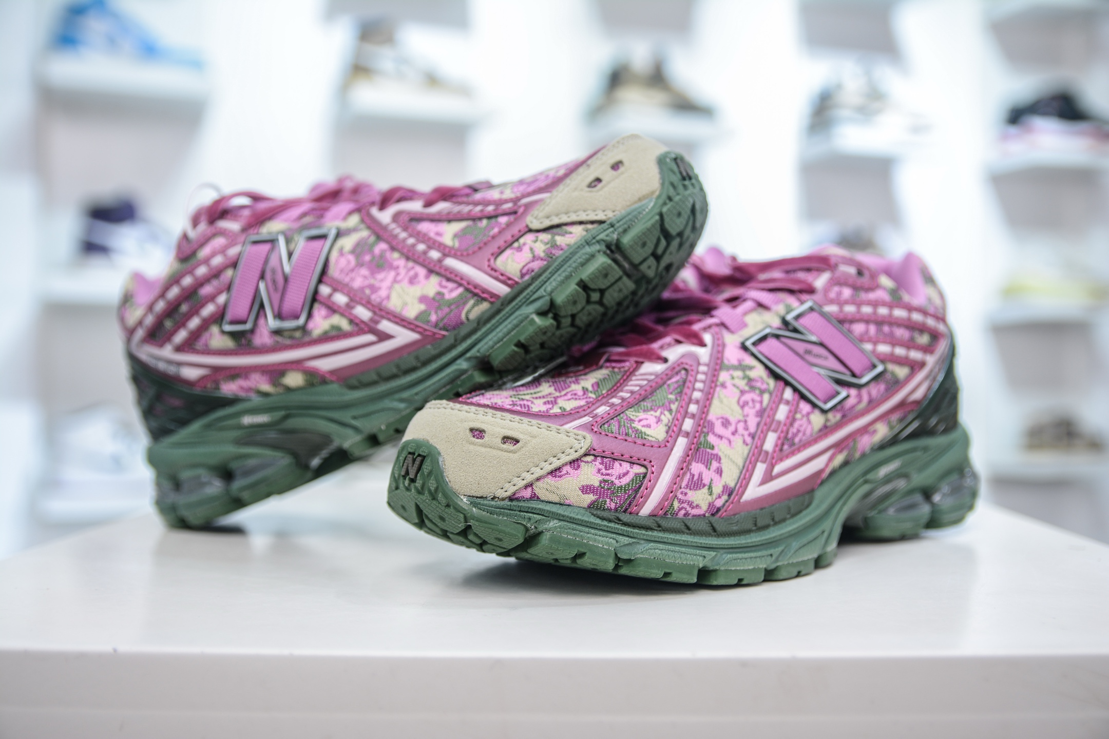 210 T版纯原 New Balance M1906R系列 复古老爹防滑耐磨低帮 跑步鞋 M1906RDB