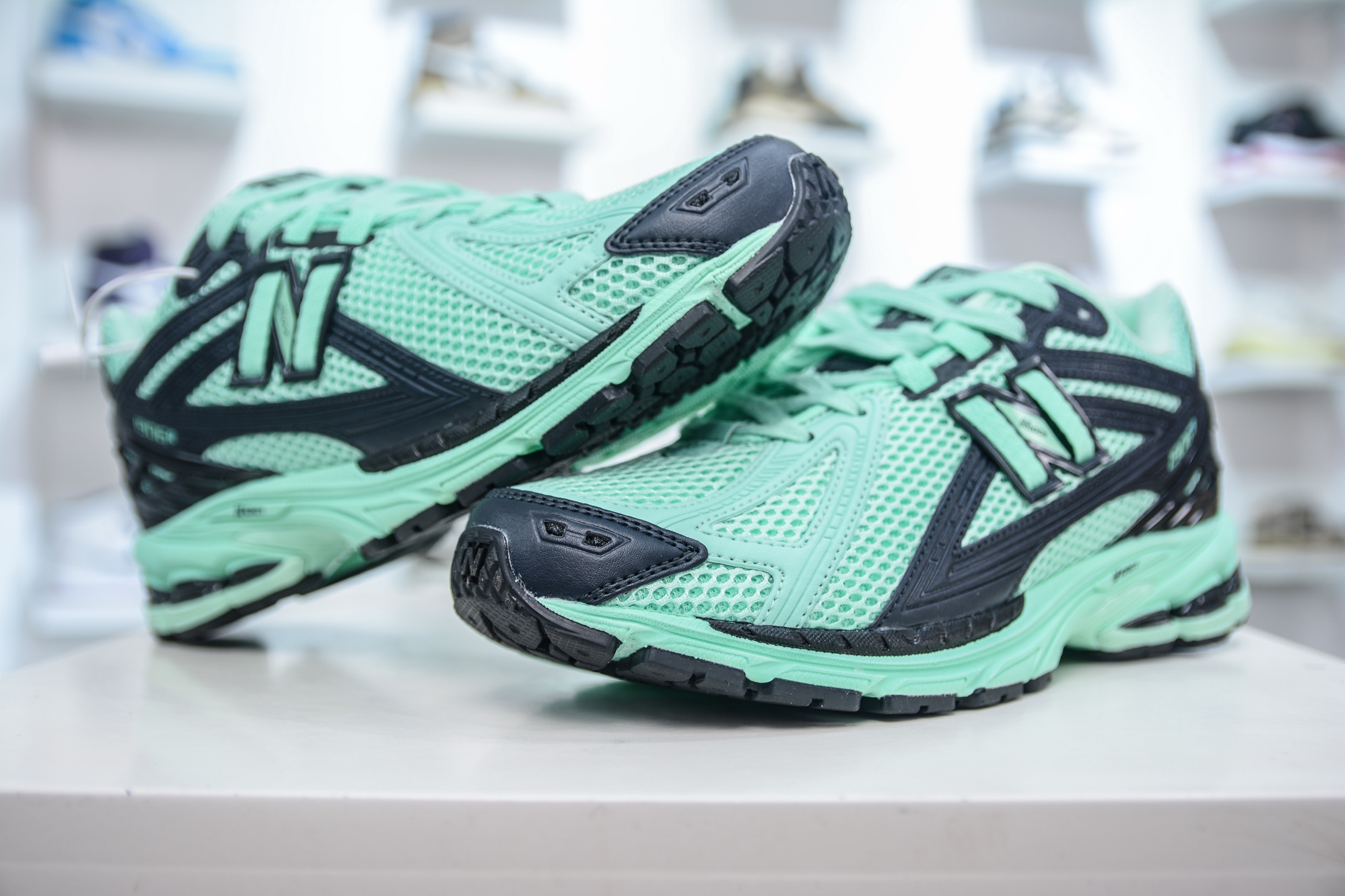 210 T版纯原 New Balance M1906R系列 复古老爹防滑耐磨低帮 跑步鞋 M1906RSB