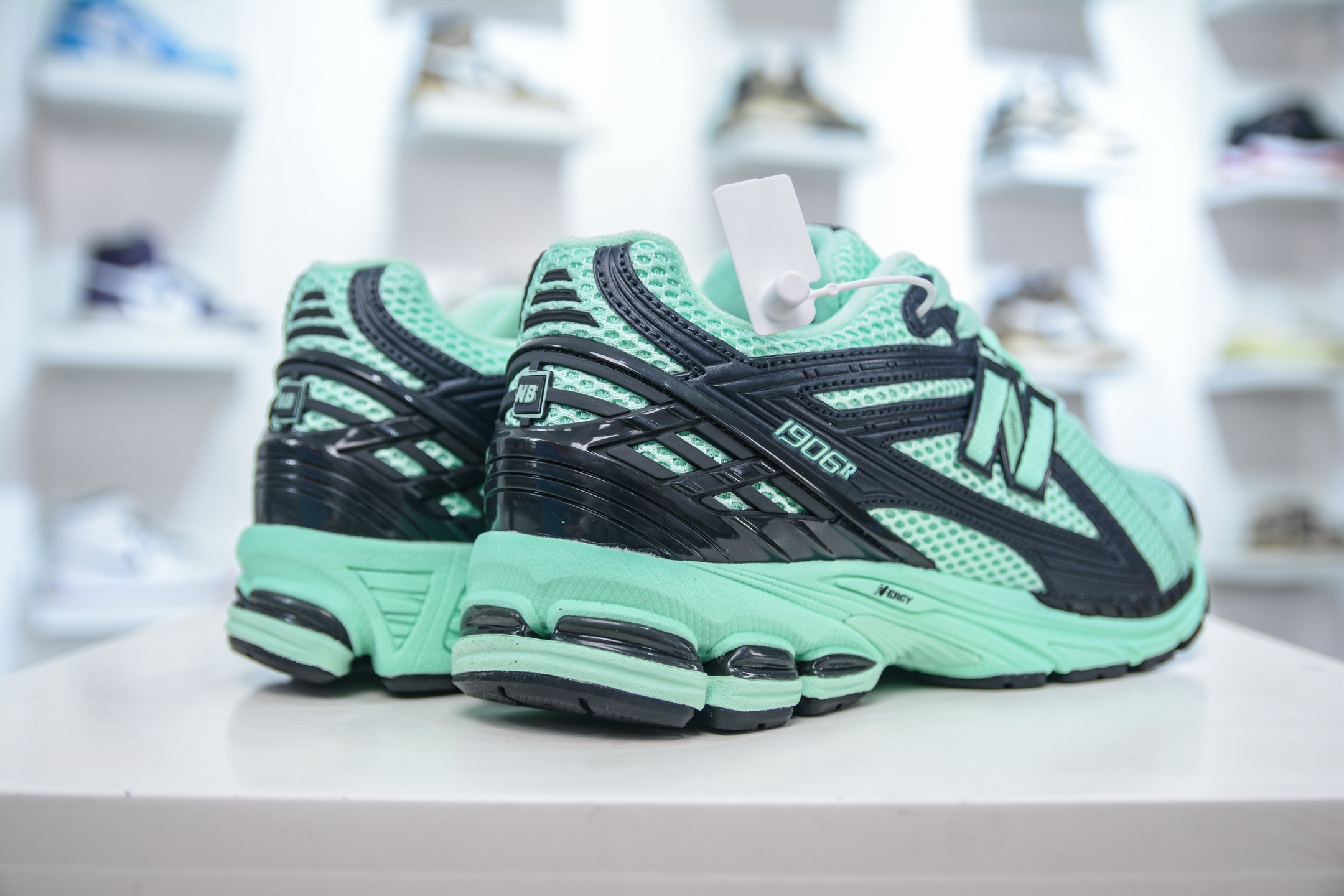 210 T版纯原 New Balance M1906R系列 复古老爹防滑耐磨低帮 跑步鞋 M1906RSB