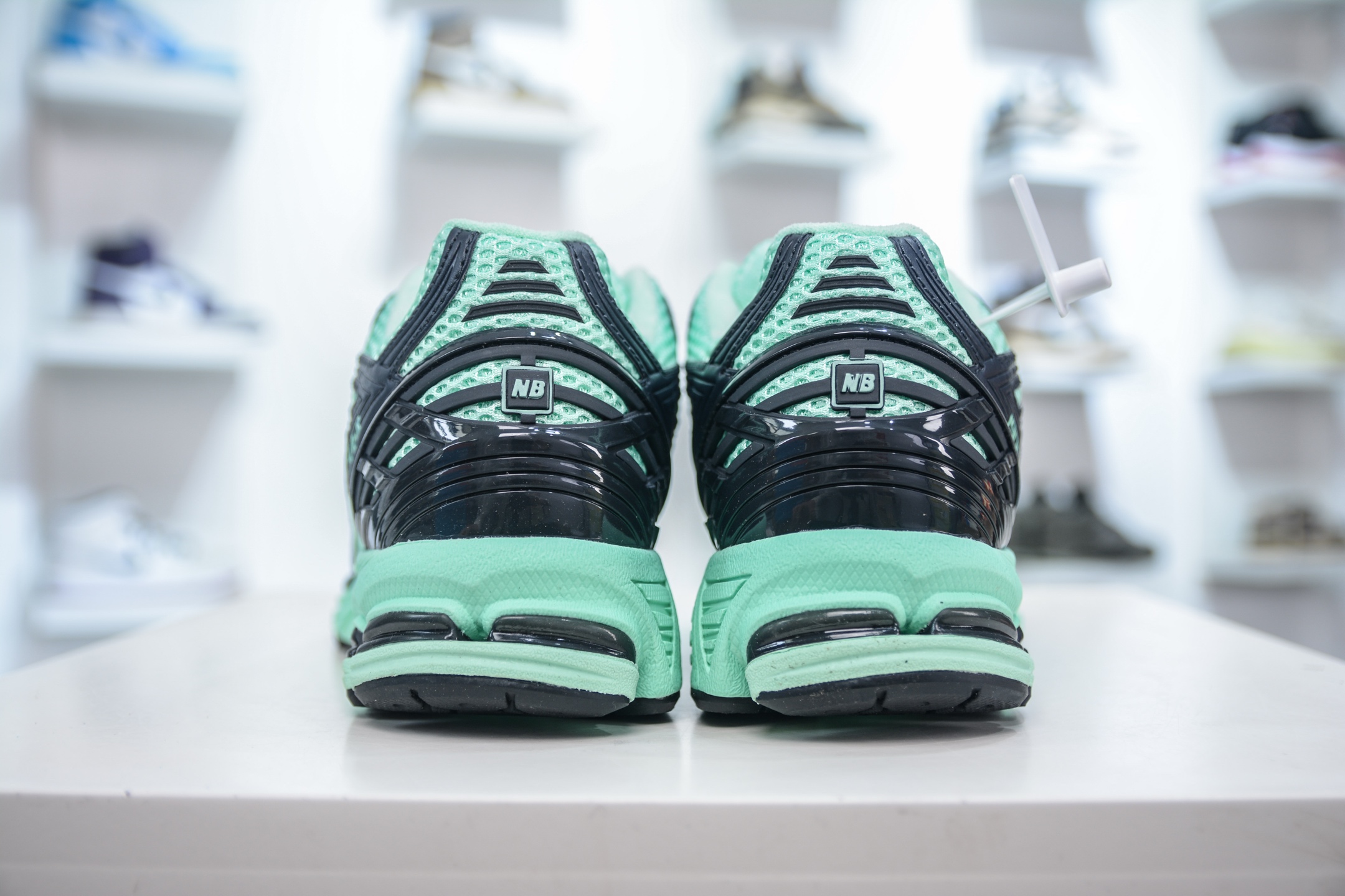 210 T版纯原 New Balance M1906R系列 复古老爹防滑耐磨低帮 跑步鞋 M1906RSB