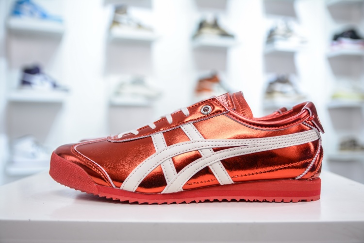 Onitsuka Tiger Mexico 66 SD - Retro Classic Tiger Claw Casual Leather Sneakers 1 Onitsuka Tiger Mexico 66 SD – Retro Classic Tiger Claw Casual Leather Sneakers