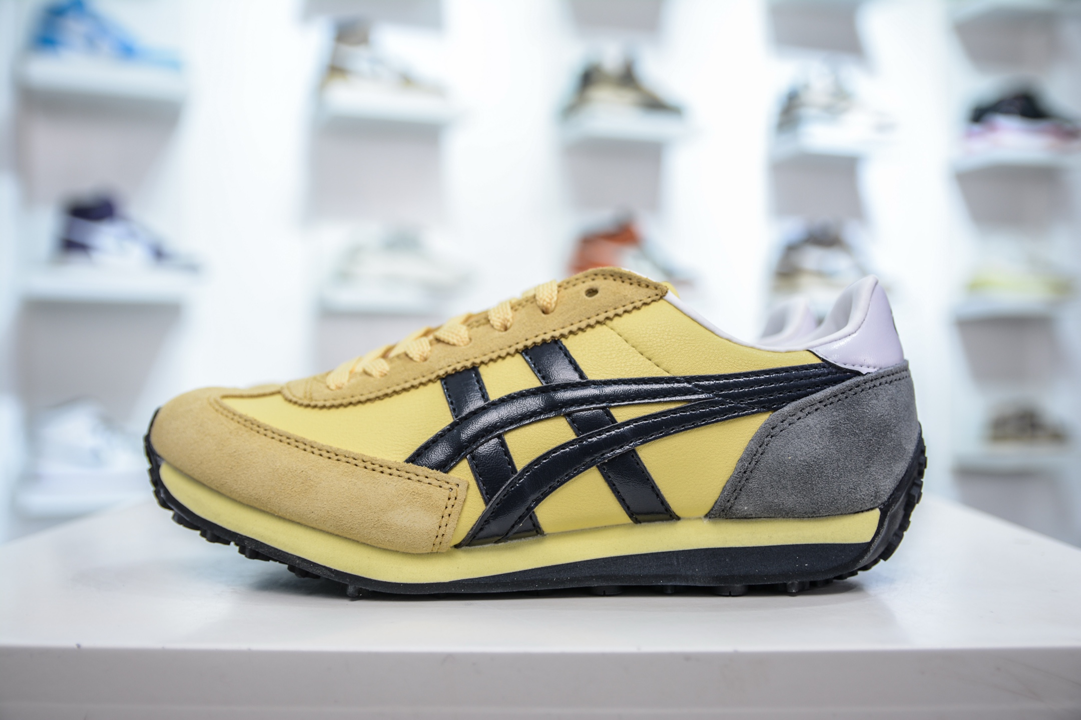 170 鬼冢虎Onitsuka Tiger California 78系列 FS11超舒适缓震复合底 1183B411-751