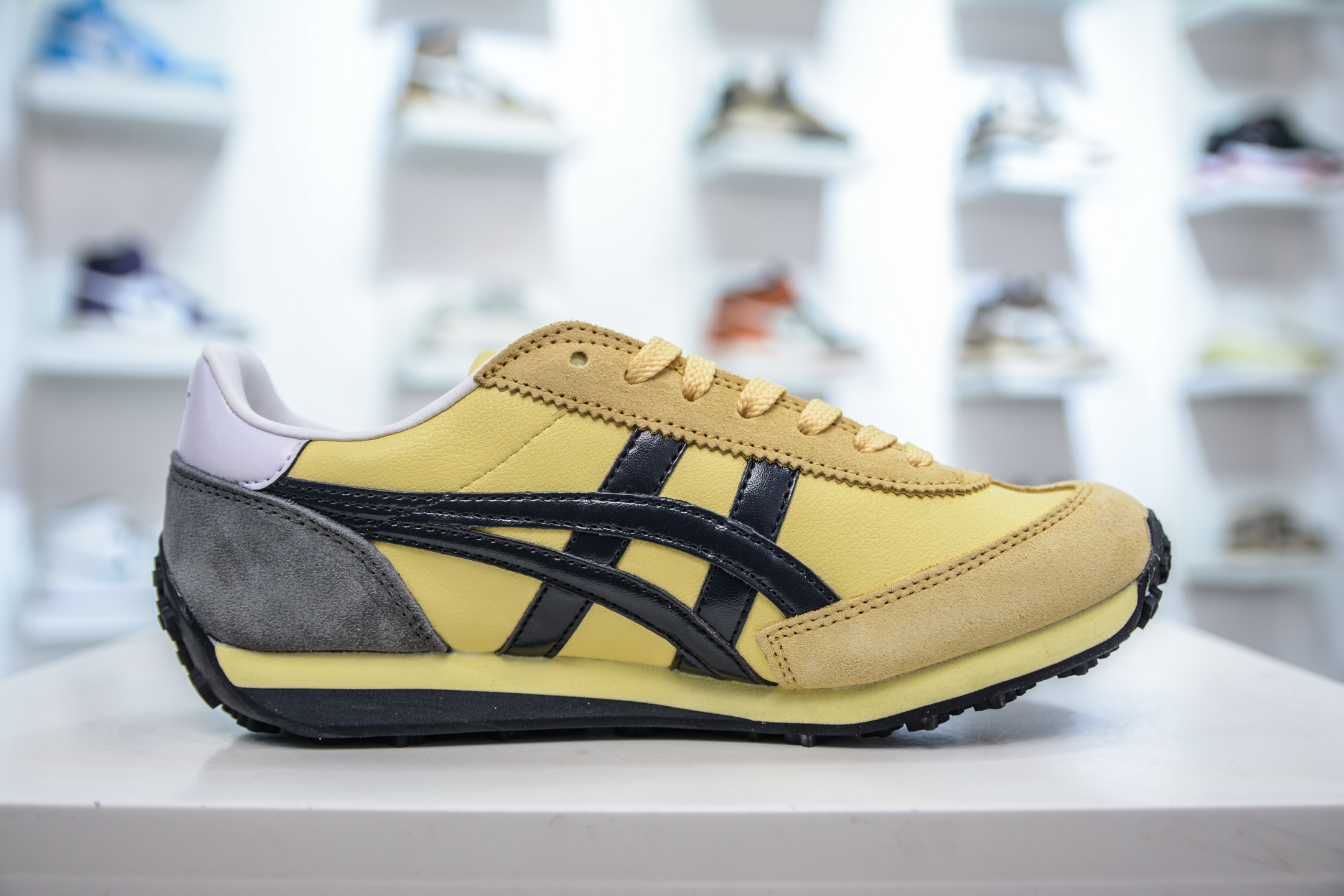 170 鬼冢虎Onitsuka Tiger California 78系列 FS11超舒适缓震复合底 1183B411-751