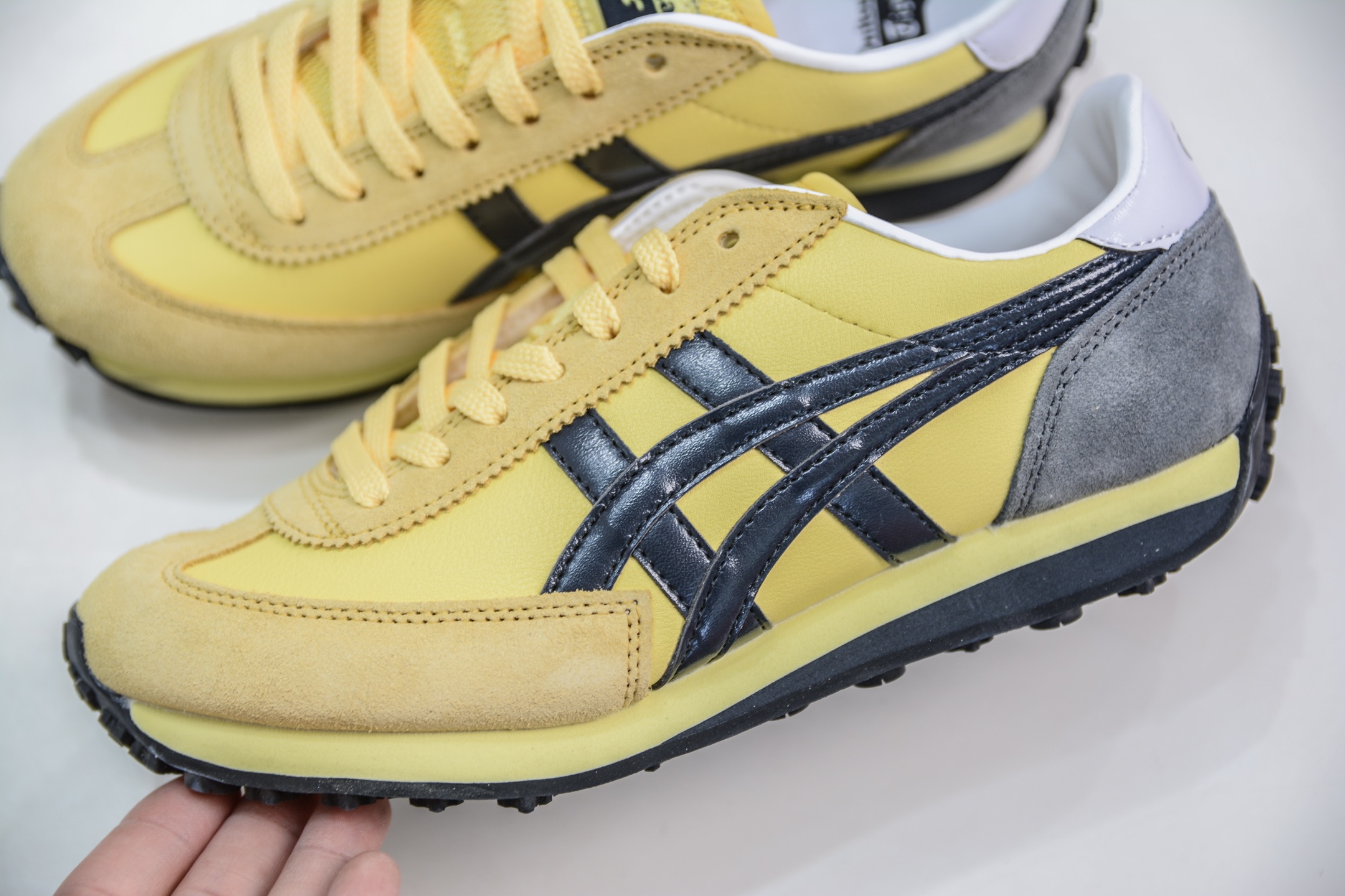 170 鬼冢虎Onitsuka Tiger California 78系列 FS11超舒适缓震复合底 1183B411-751