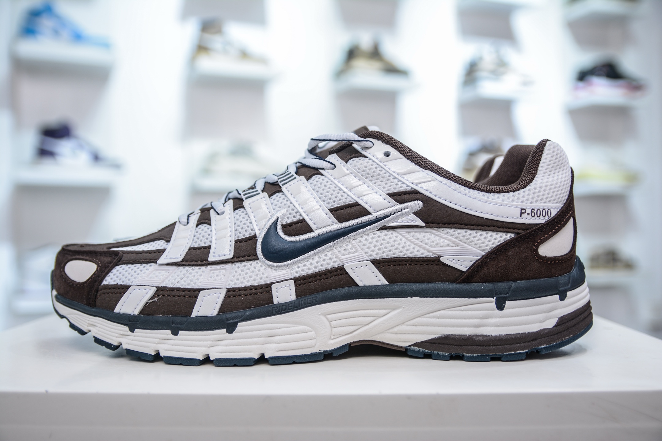 X NK P-6000 Pegasus 21 HV8972-001 36 36.5 37.5 38 38.5 39 40 40.5 41 42 42.5 43 44 44.5 45 Scarpe Scarpe Scarpe sportive