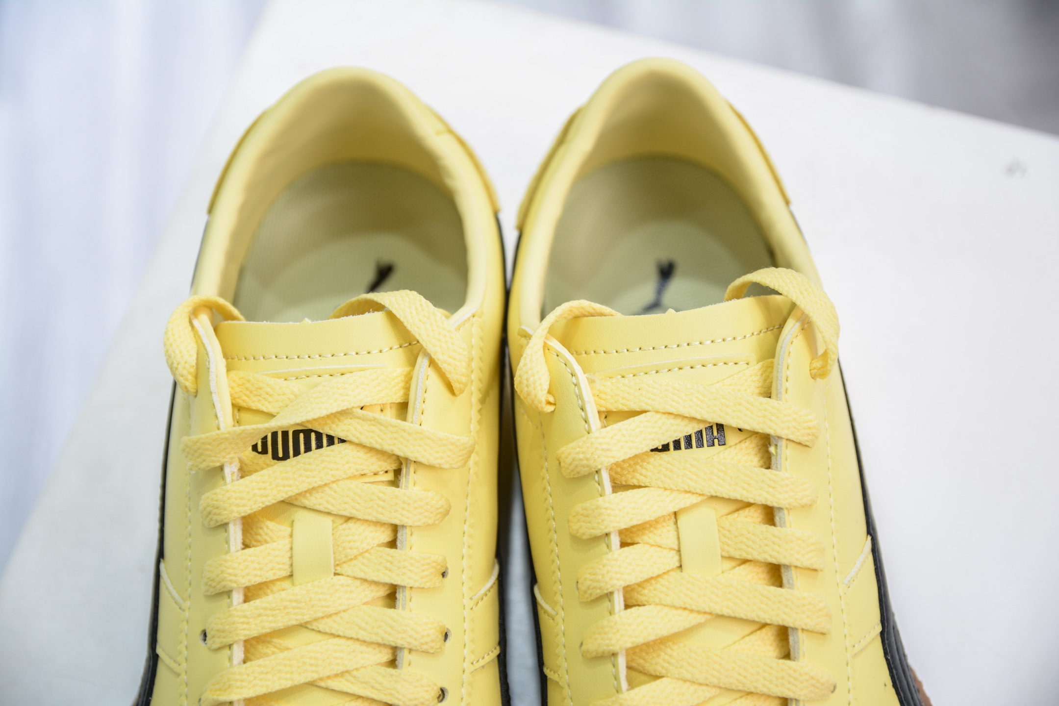 160 M版纯原 Puma Bella UT Leather 彪马薄底系列 复古运动休闲跑鞋升级版本 402186-05
