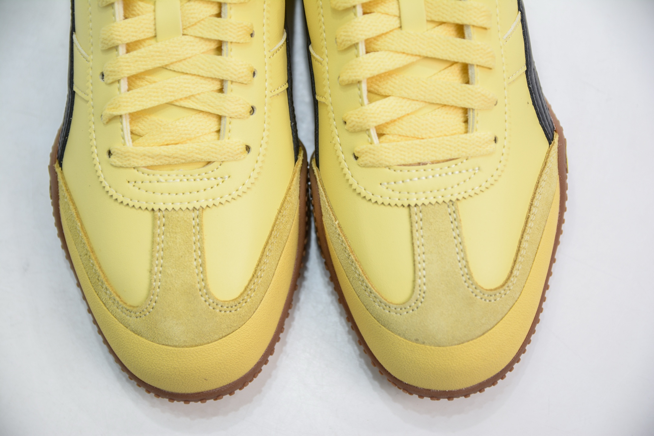 160 M版纯原 Puma Bella UT Leather 彪马薄底系列 复古运动休闲跑鞋升级版本 402186-05