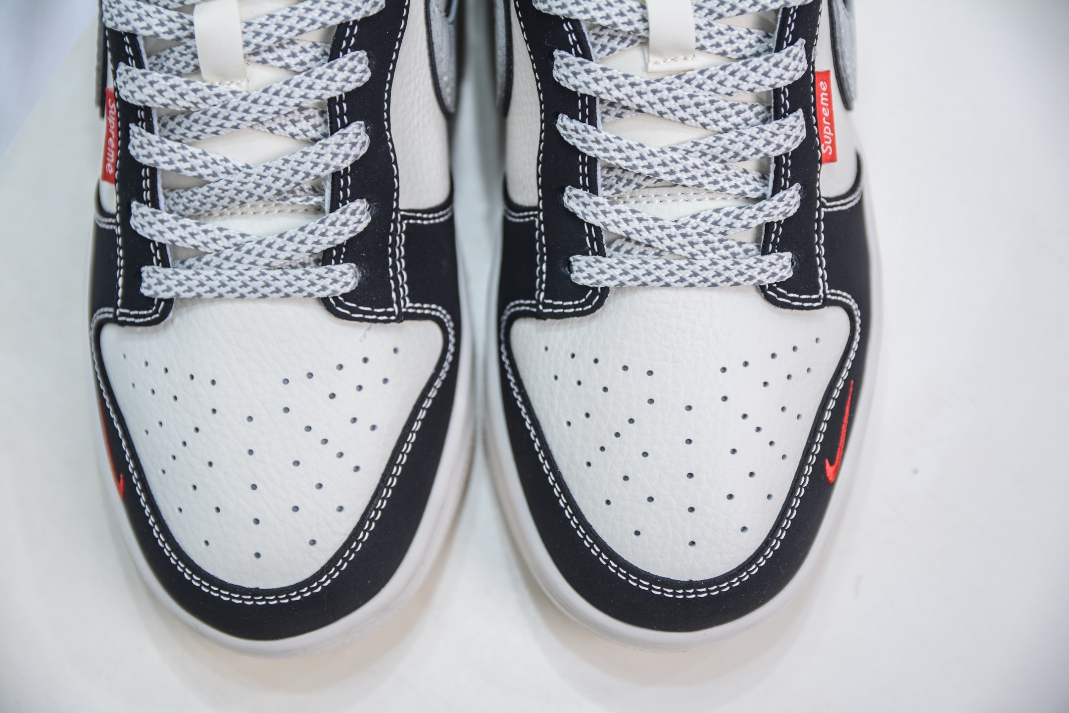 Nike SB Dunk Low x The North Face 北面联名-素描灰勾 CS1688-105