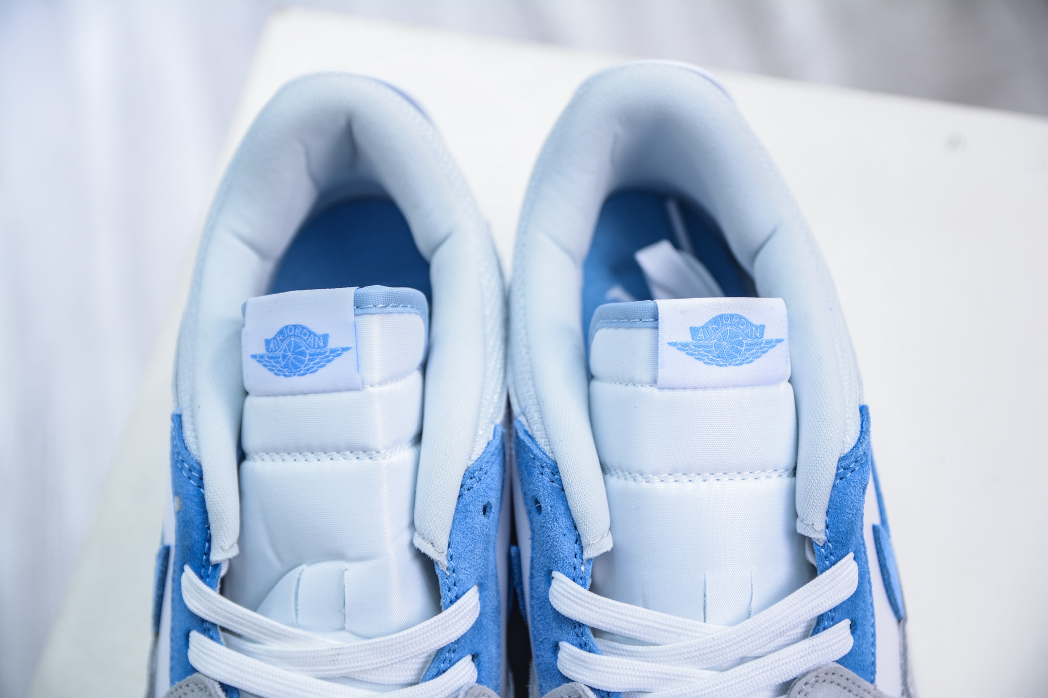 Air Jordan Legacy AJ312 低帮 灰蓝 CD7069-141