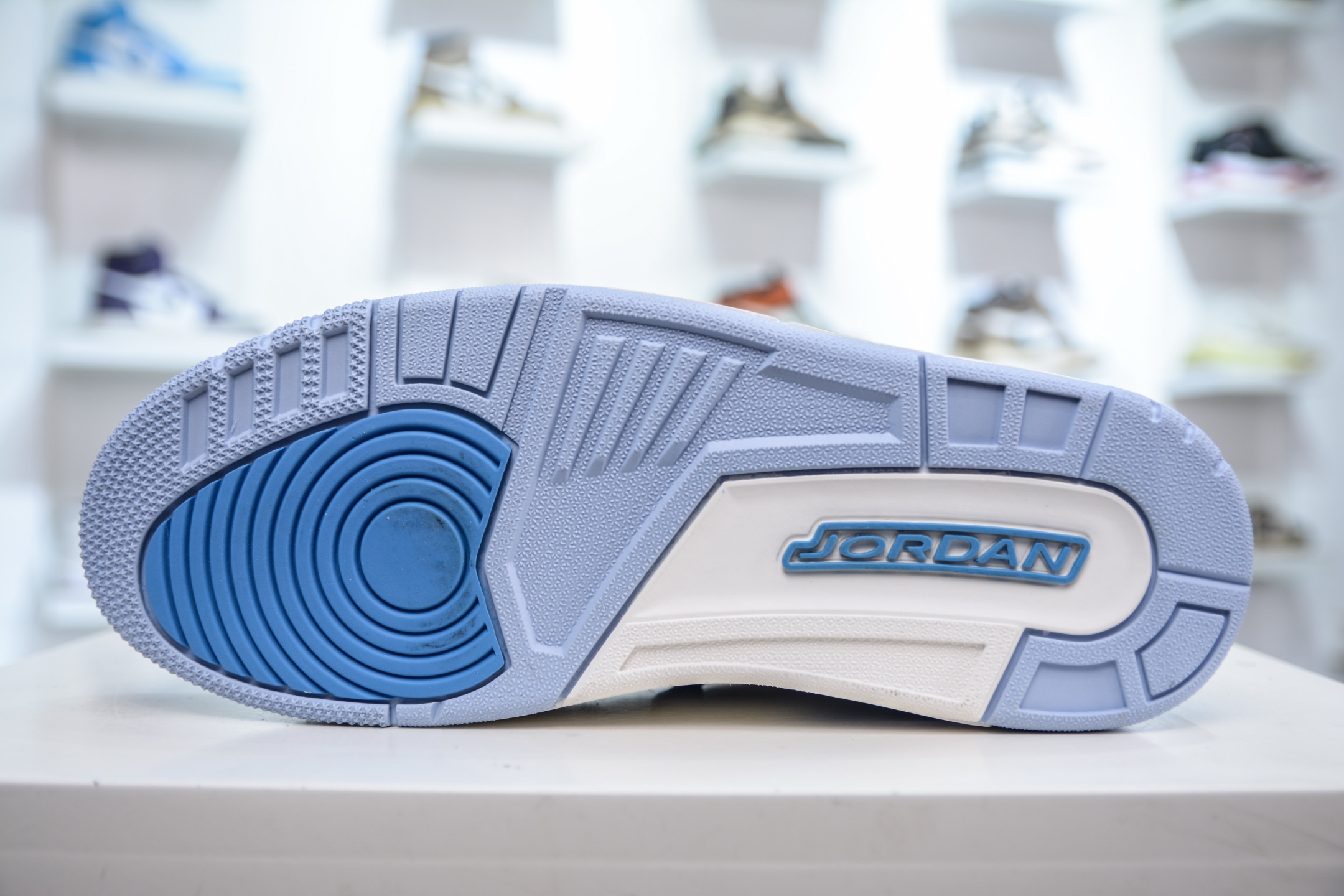 Air Jordan Legacy AJ312 低帮 灰蓝 CD7069-141