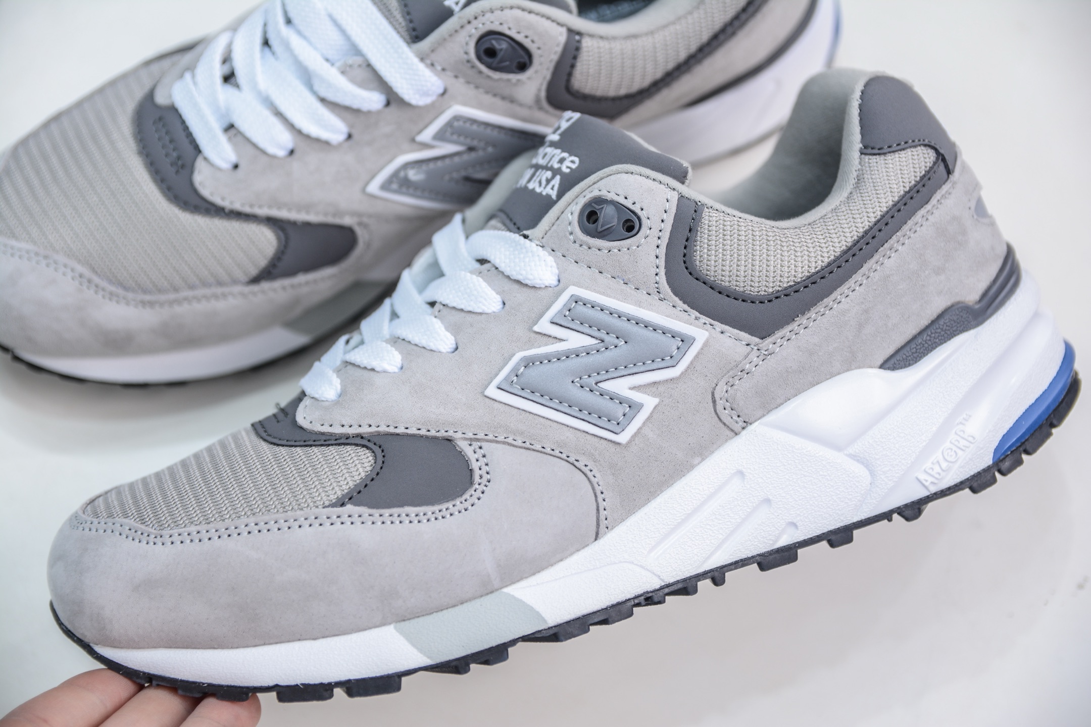 New Balance 999MG原装版本市面独家最正确版本 ML999CGL