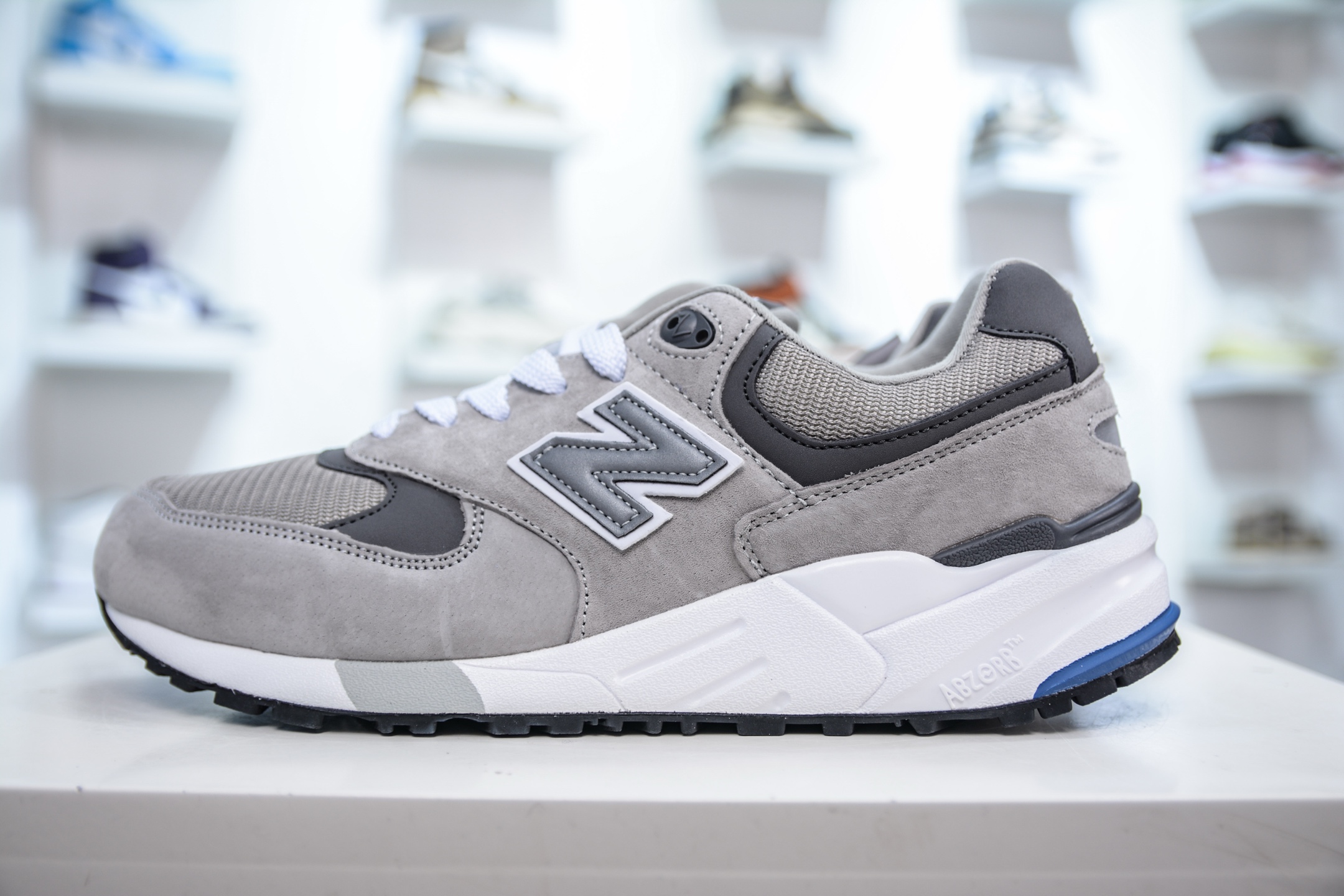 New Balance 999MG原装版本市面独家最正确版本 ML999CGL