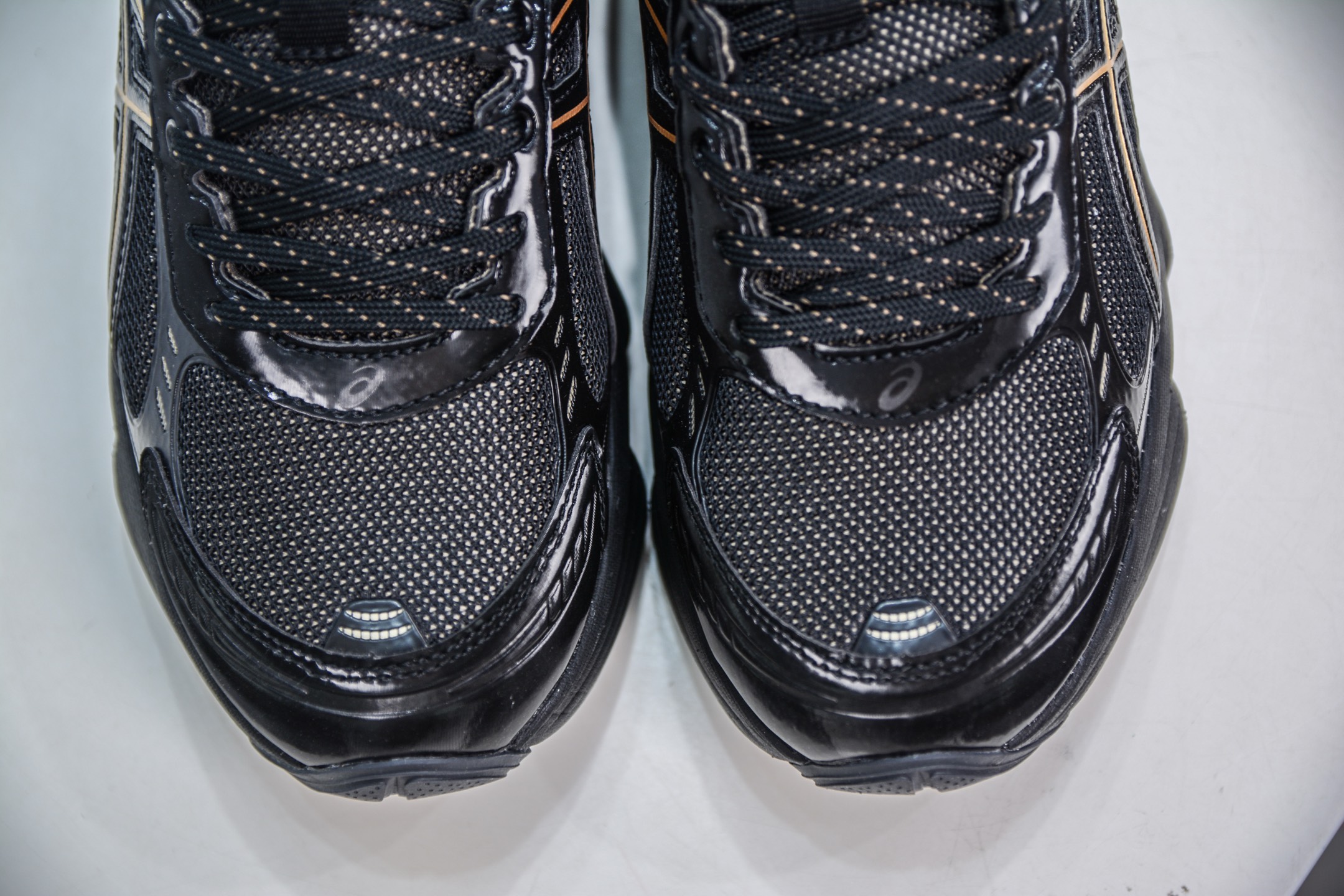 Asics Gel-Kinetic Fluent 亚瑟士运动休闲透气专业跑鞋 1203A591-001