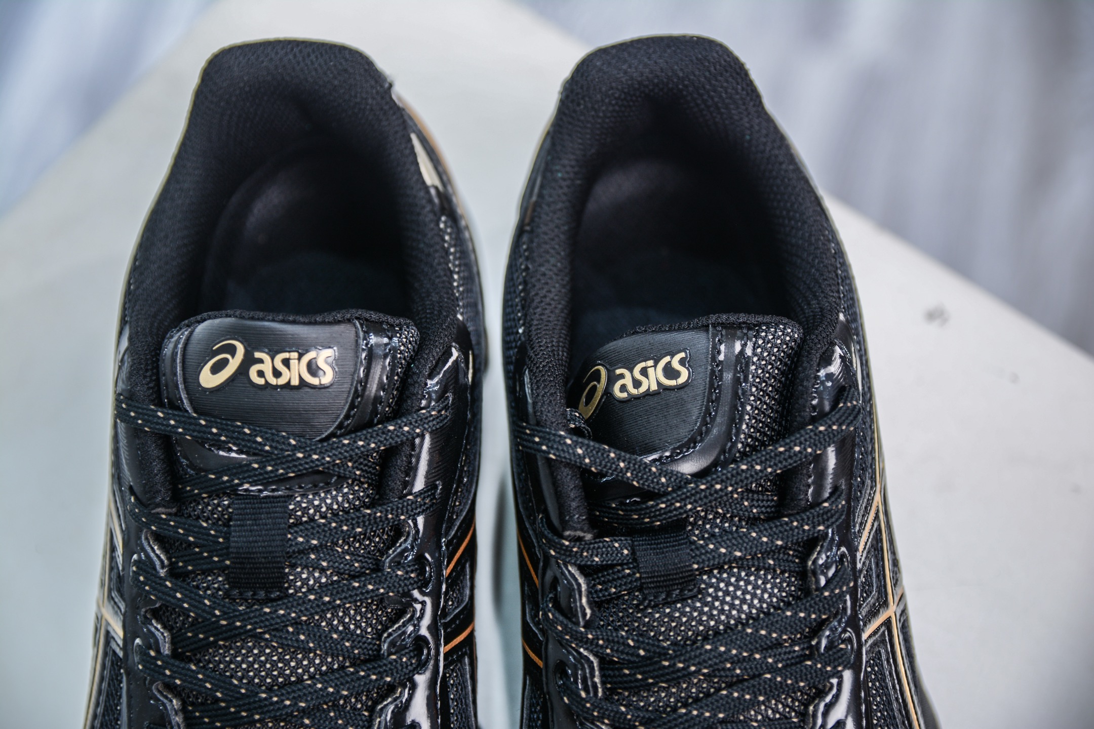 Asics Gel-Kinetic Fluent 亚瑟士运动休闲透气专业跑鞋 1203A591-001