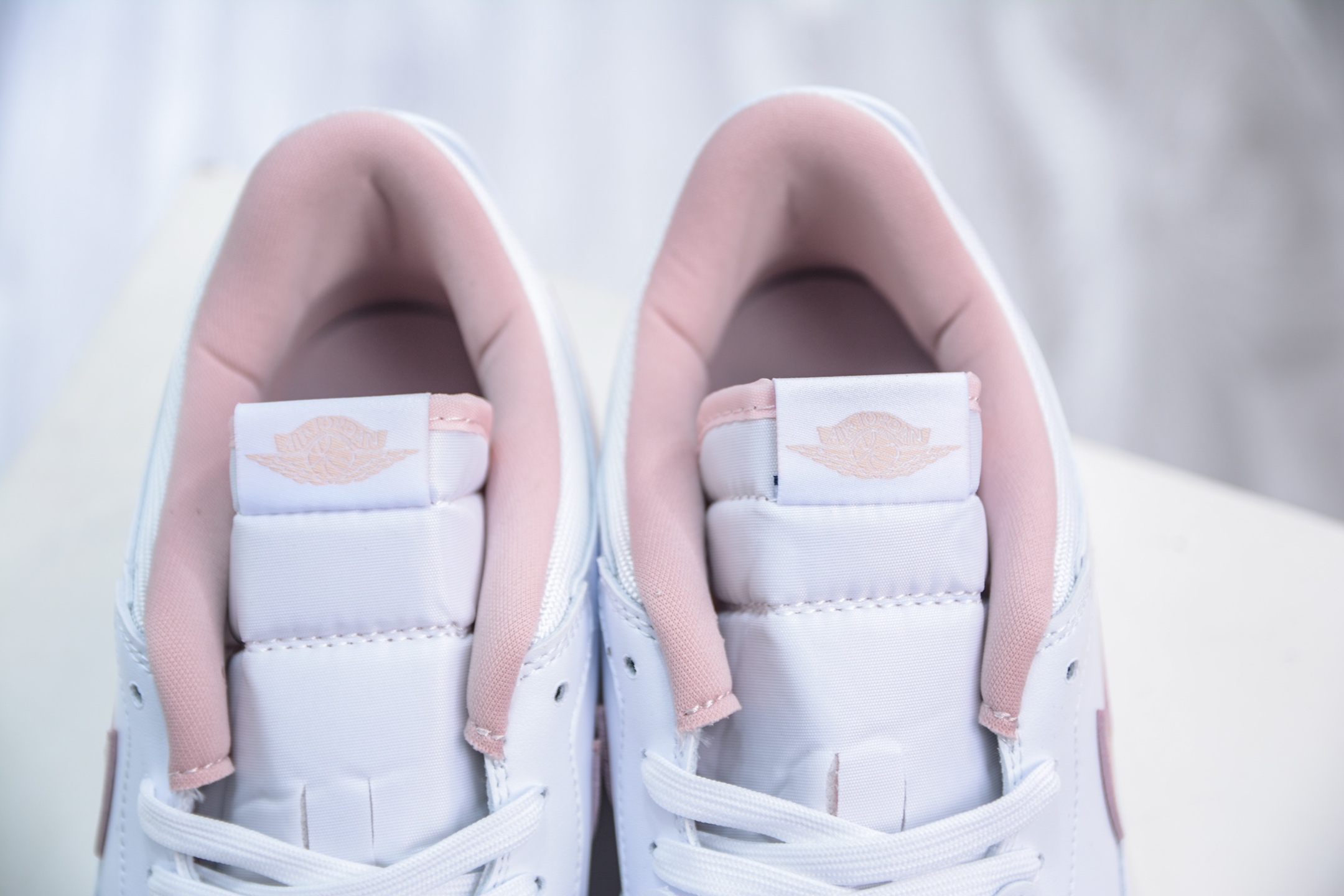 Air Jordan Legacy AJ312 低帮 白粉粽 FQ7827-116