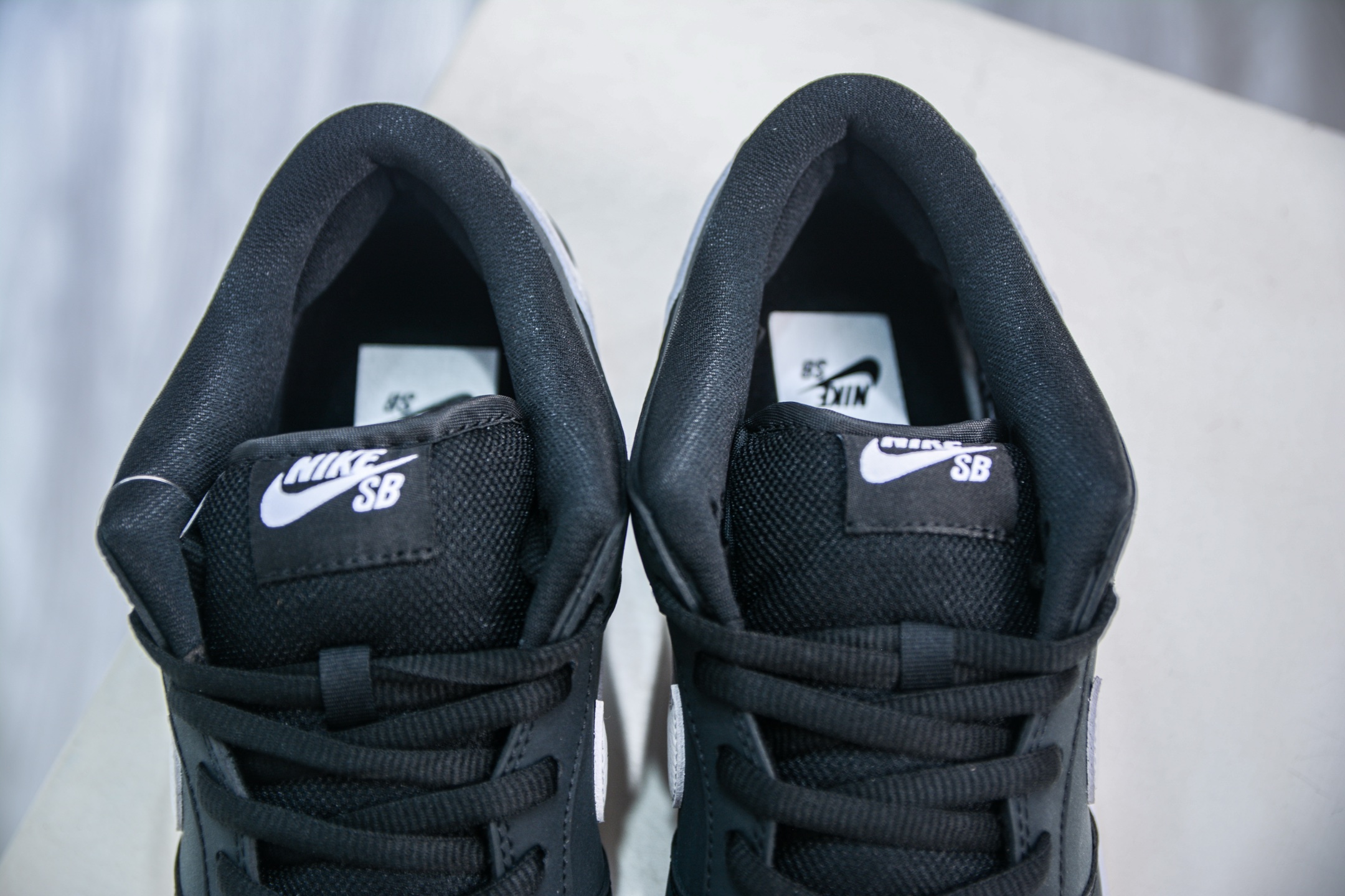 AY性价比 260 AY纯原 多版本供应 AY性价比 Nike Dunk SB Low 黑白生胶 CD2563-006