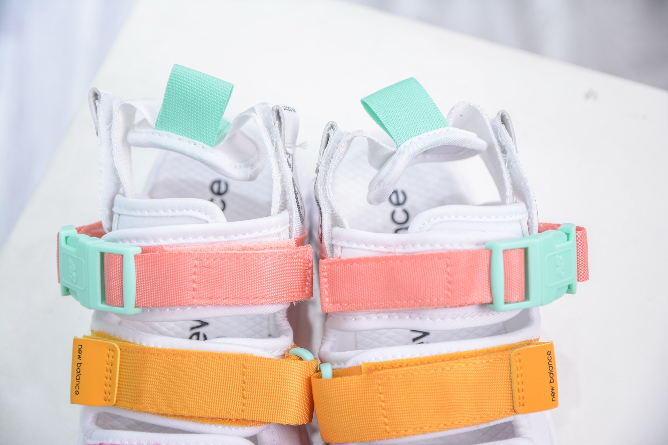 Noritakei x New Balance SDL750系列 合集 NB山系情侣款穿搭沙滩运动凉鞋拖鞋 SDL7501N