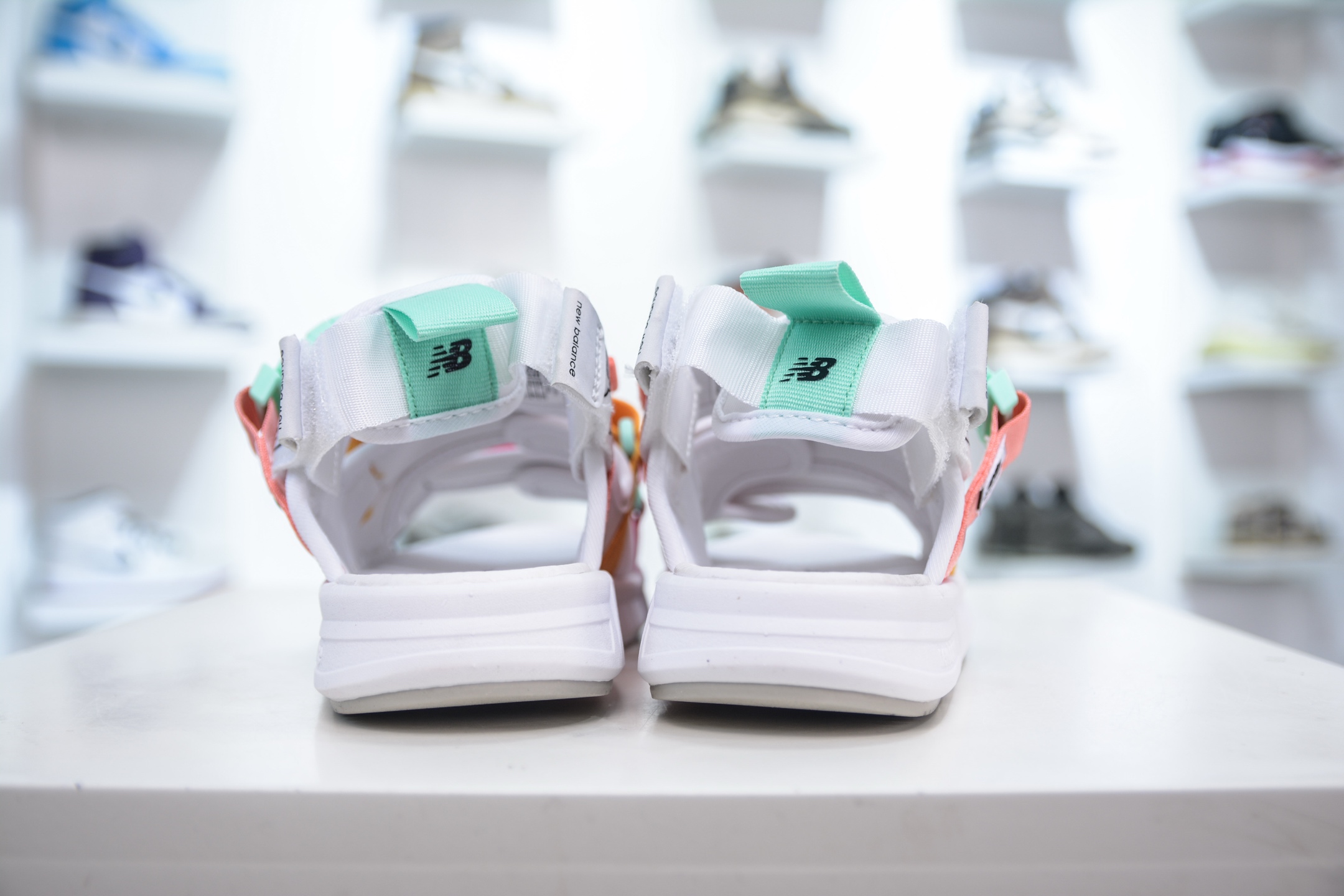 Noritakei x New Balance SDL750系列 合集 NB山系情侣款穿搭沙滩运动凉鞋拖鞋 SDL7501N