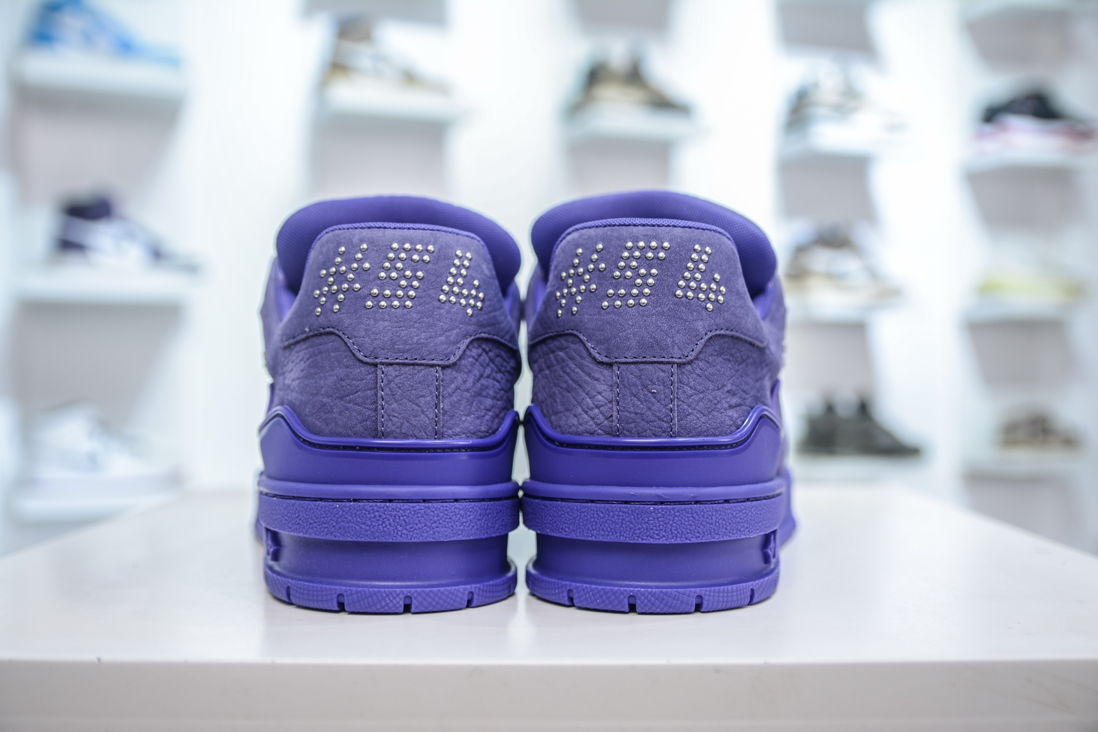 驴家LV Trainer 大底克重500k 独家底磨