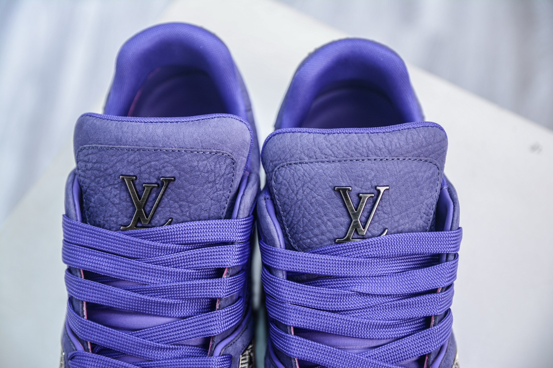 驴家LV Trainer 大底克重500k 独家底磨