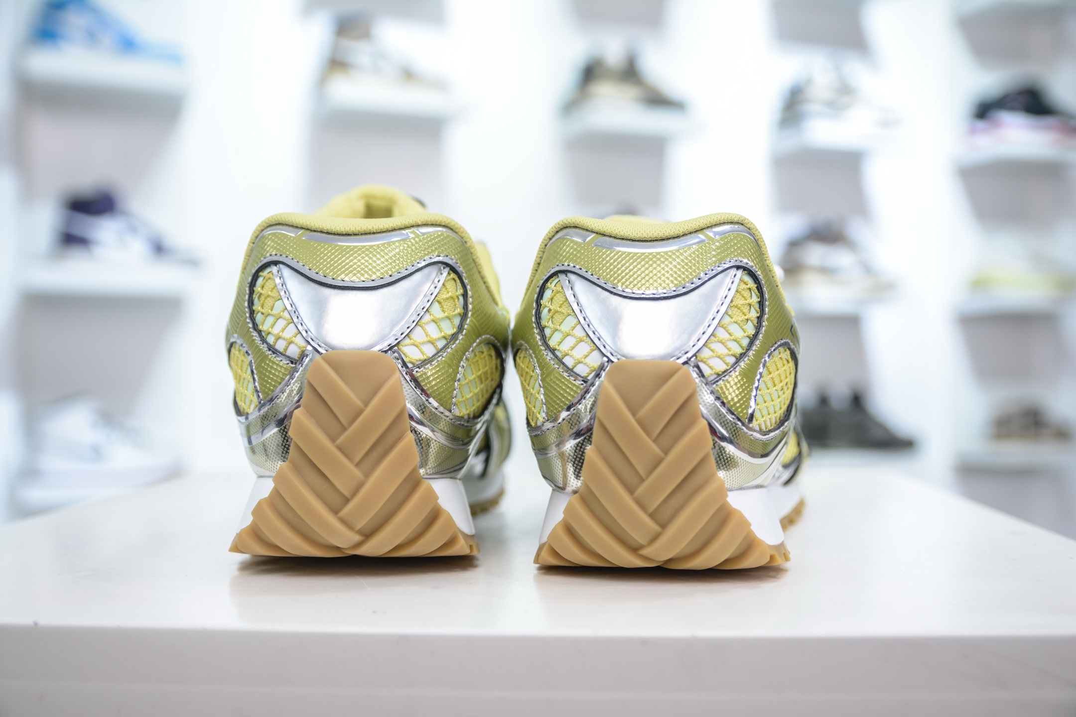M版纯原 BOTTEGA VENETA Orbit Runner BV葆蝶家时尚休闲王一博同款老爹鞋运动鞋