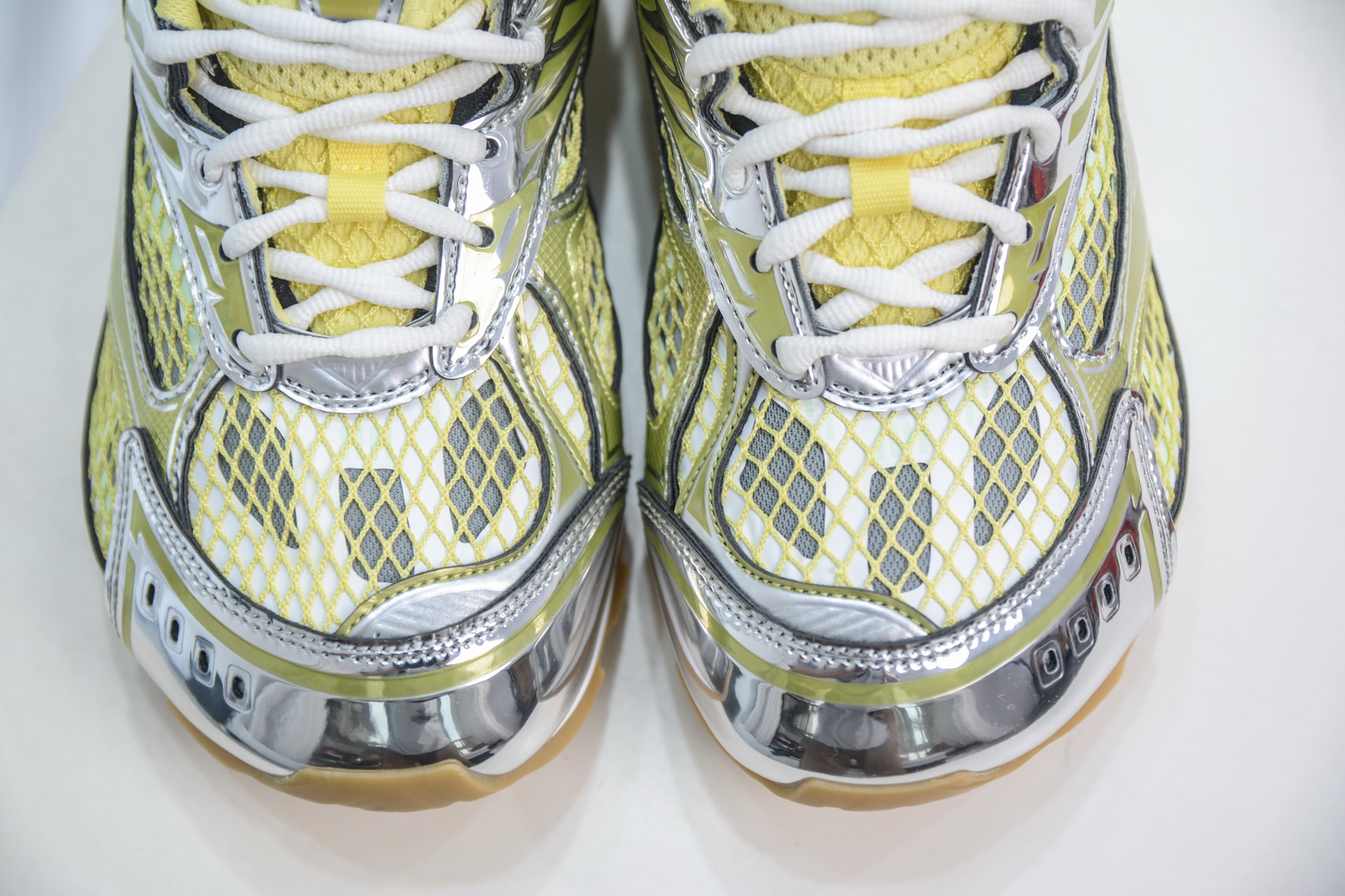 M版纯原 BOTTEGA VENETA Orbit Runner BV葆蝶家时尚休闲王一博同款老爹鞋运动鞋