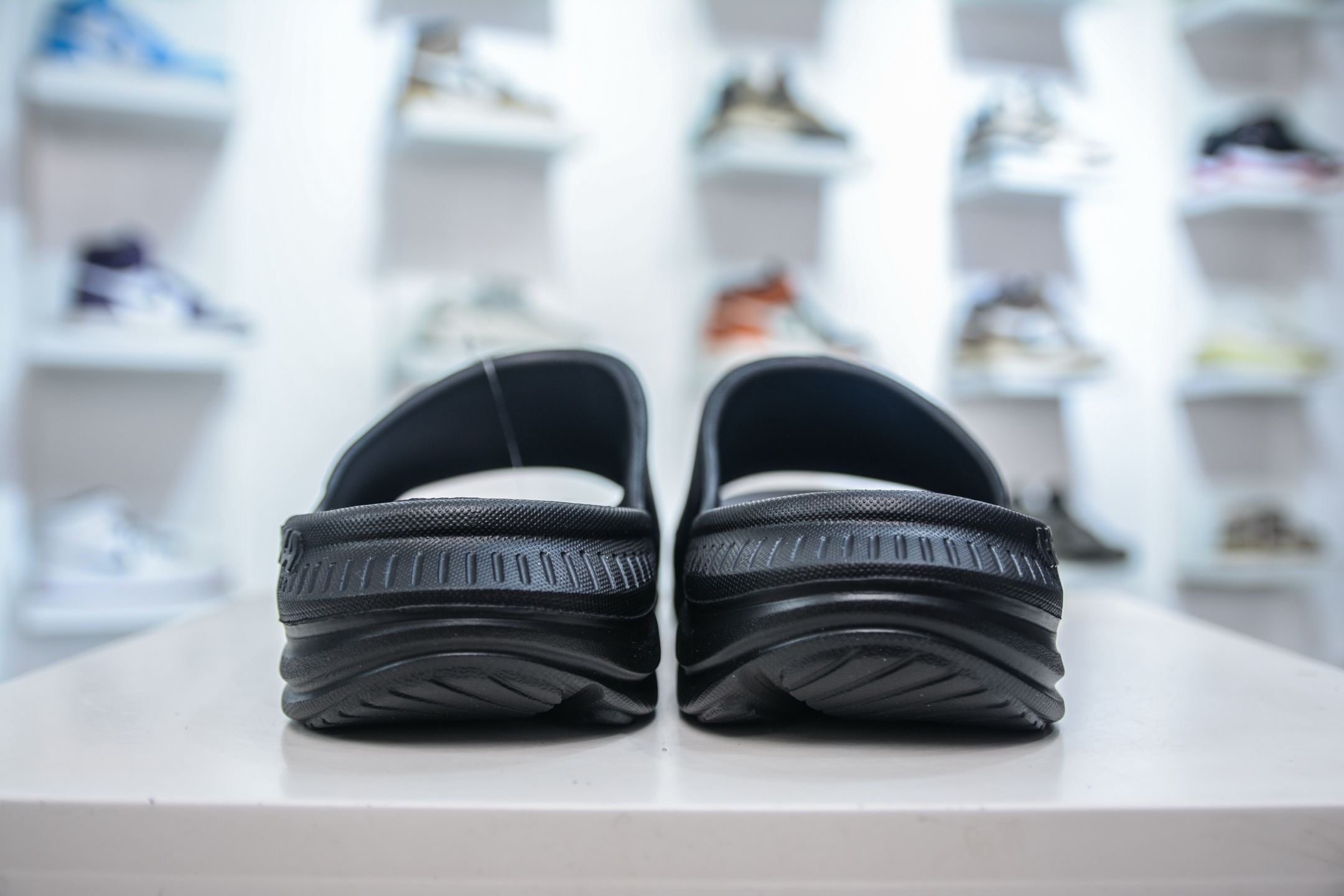 新G纯原 HOKA ONE ONE ORA Recovery Slide 3 运动拖鞋