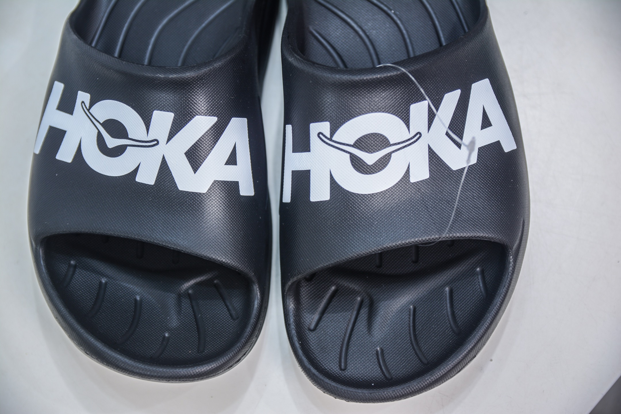 新G纯原 HOKA ONE ONE ORA Recovery Slide 3 运动拖鞋