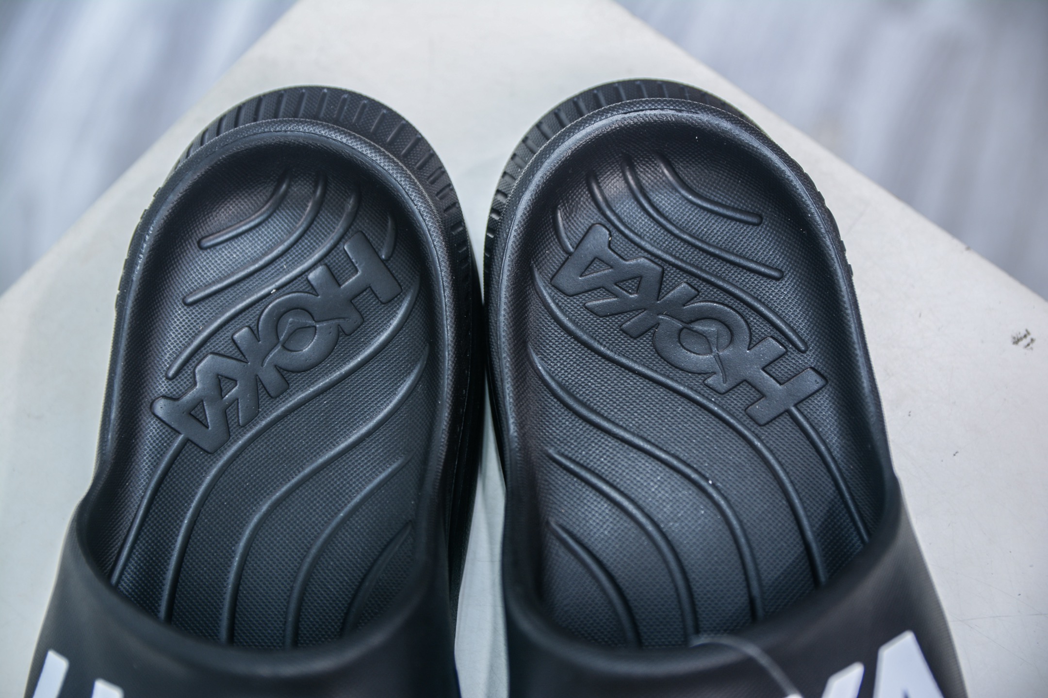 新G纯原 HOKA ONE ONE ORA Recovery Slide 3 运动拖鞋