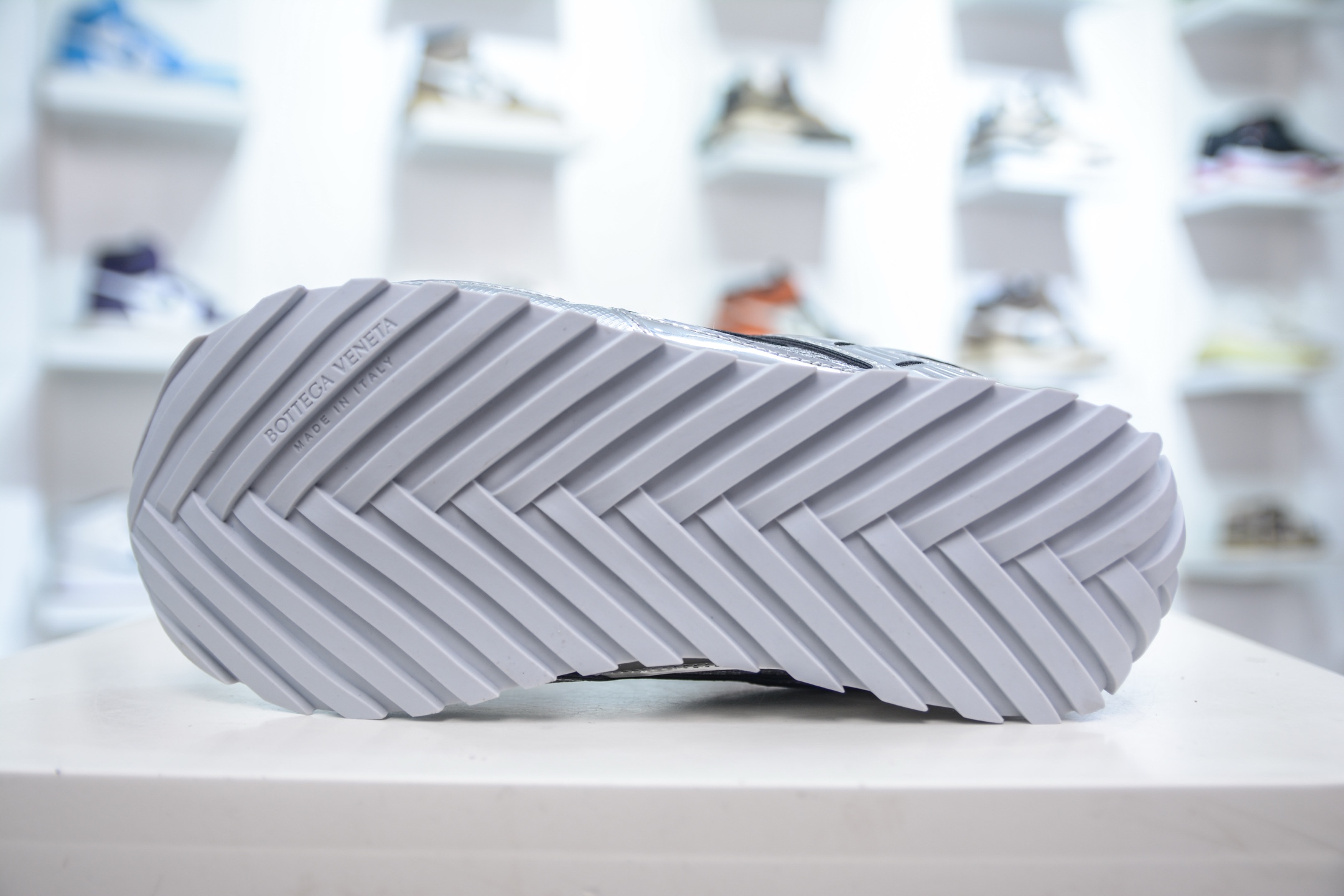 M版纯原 BOTTEGA VENETA Orbit Runner BV葆蝶家时尚休闲王一博同款老爹鞋运动鞋