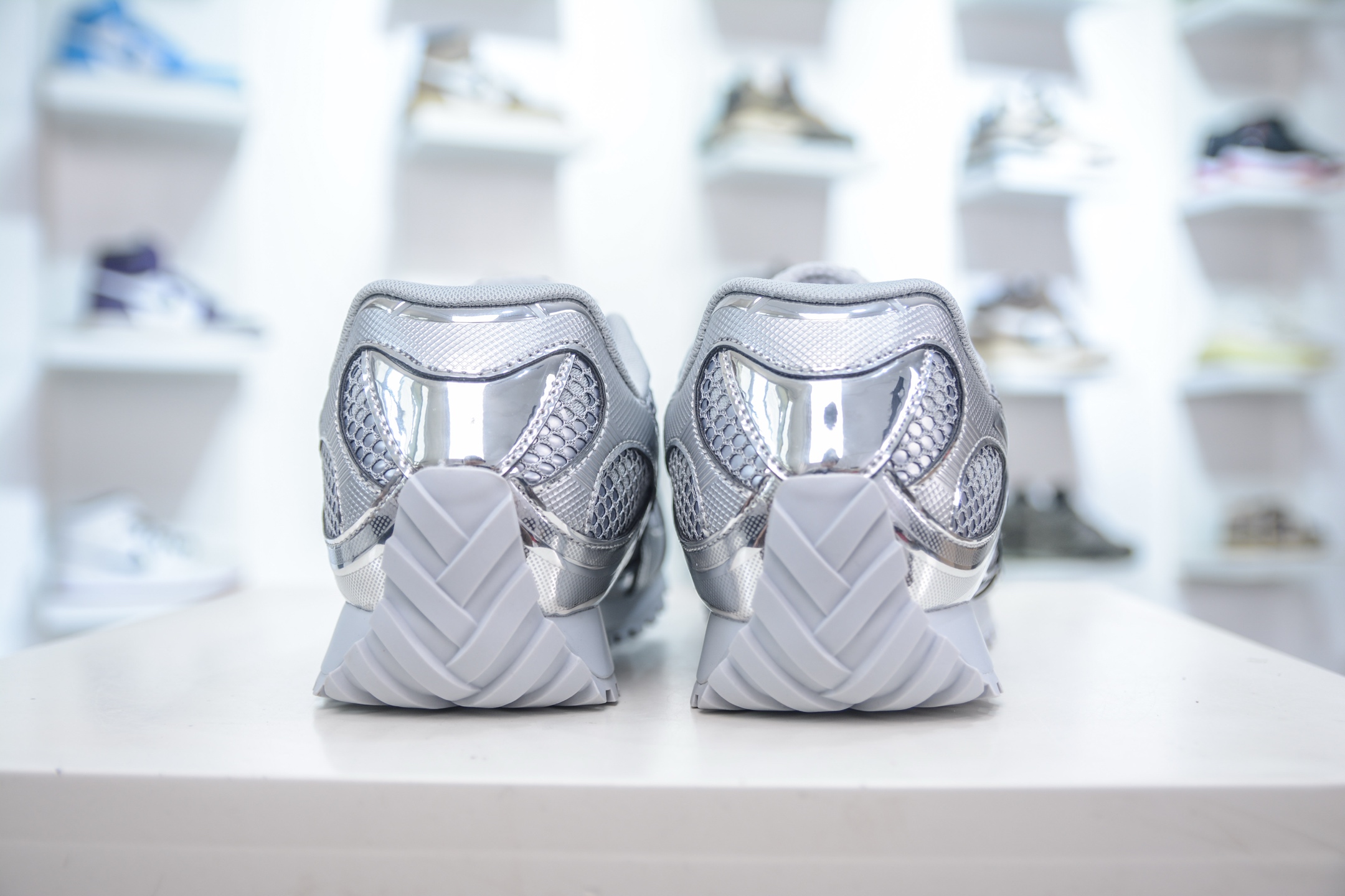M版纯原 BOTTEGA VENETA Orbit Runner BV葆蝶家时尚休闲王一博同款老爹鞋运动鞋