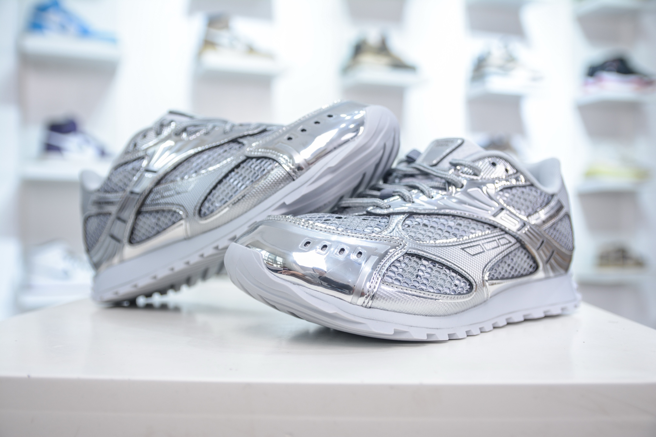 M版纯原 BOTTEGA VENETA Orbit Runner BV葆蝶家时尚休闲王一博同款老爹鞋运动鞋