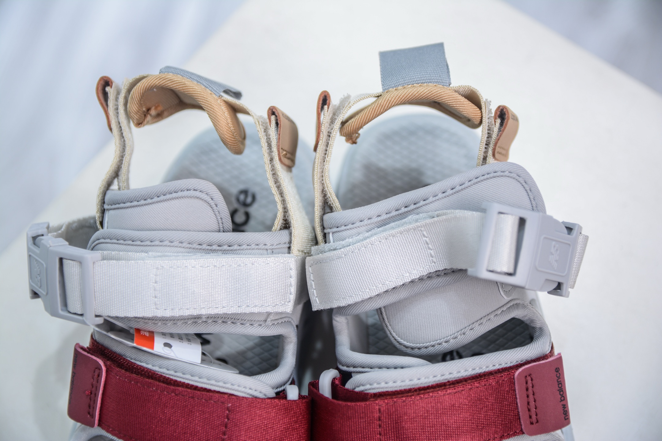 Noritakei x New Balance SDL750系列 合集 NB山系情侣款穿搭沙滩运动凉鞋拖鞋 SDL7504N