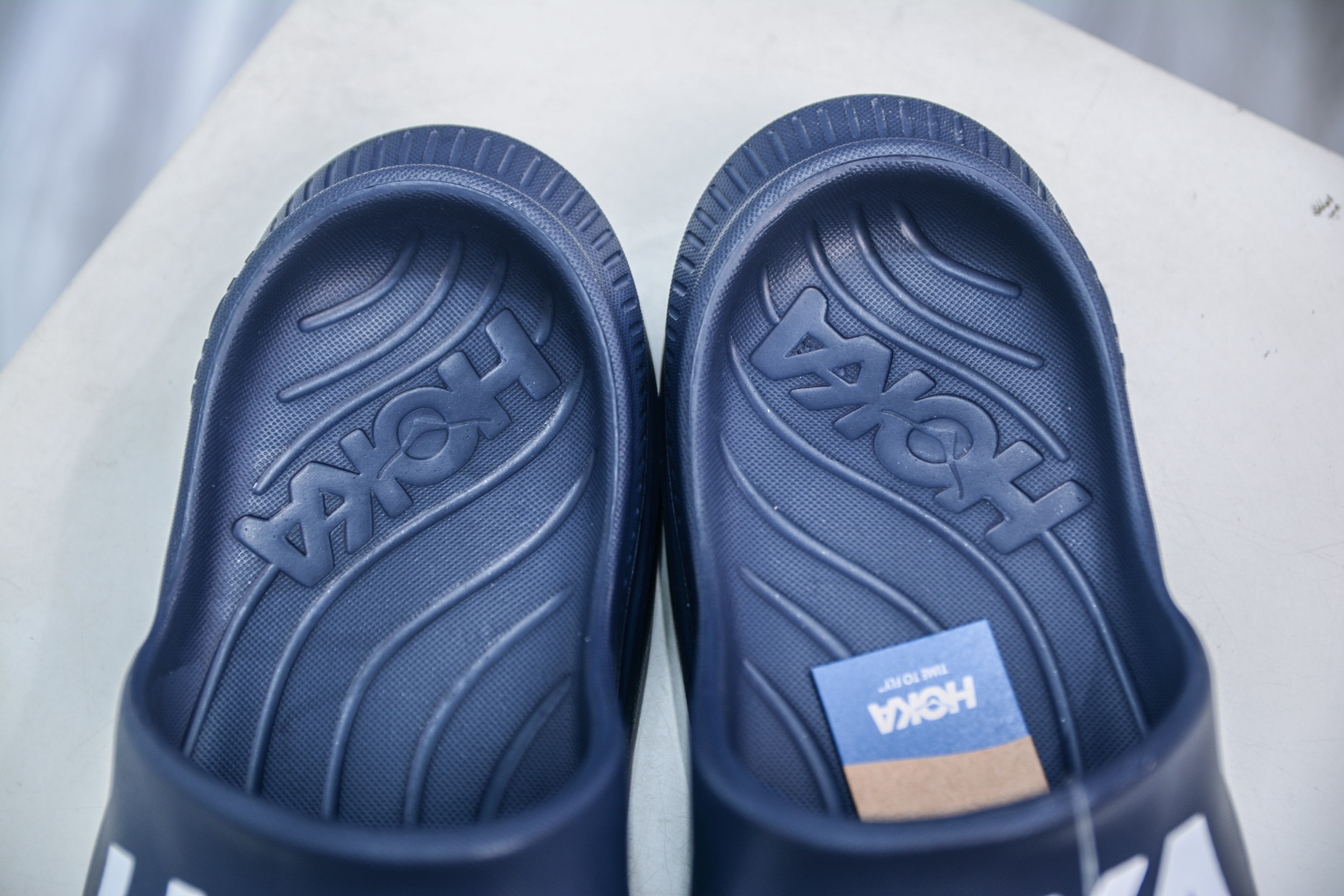 新G纯原 HOKA ONE ONE ORA Recovery Slide 3 运动拖鞋