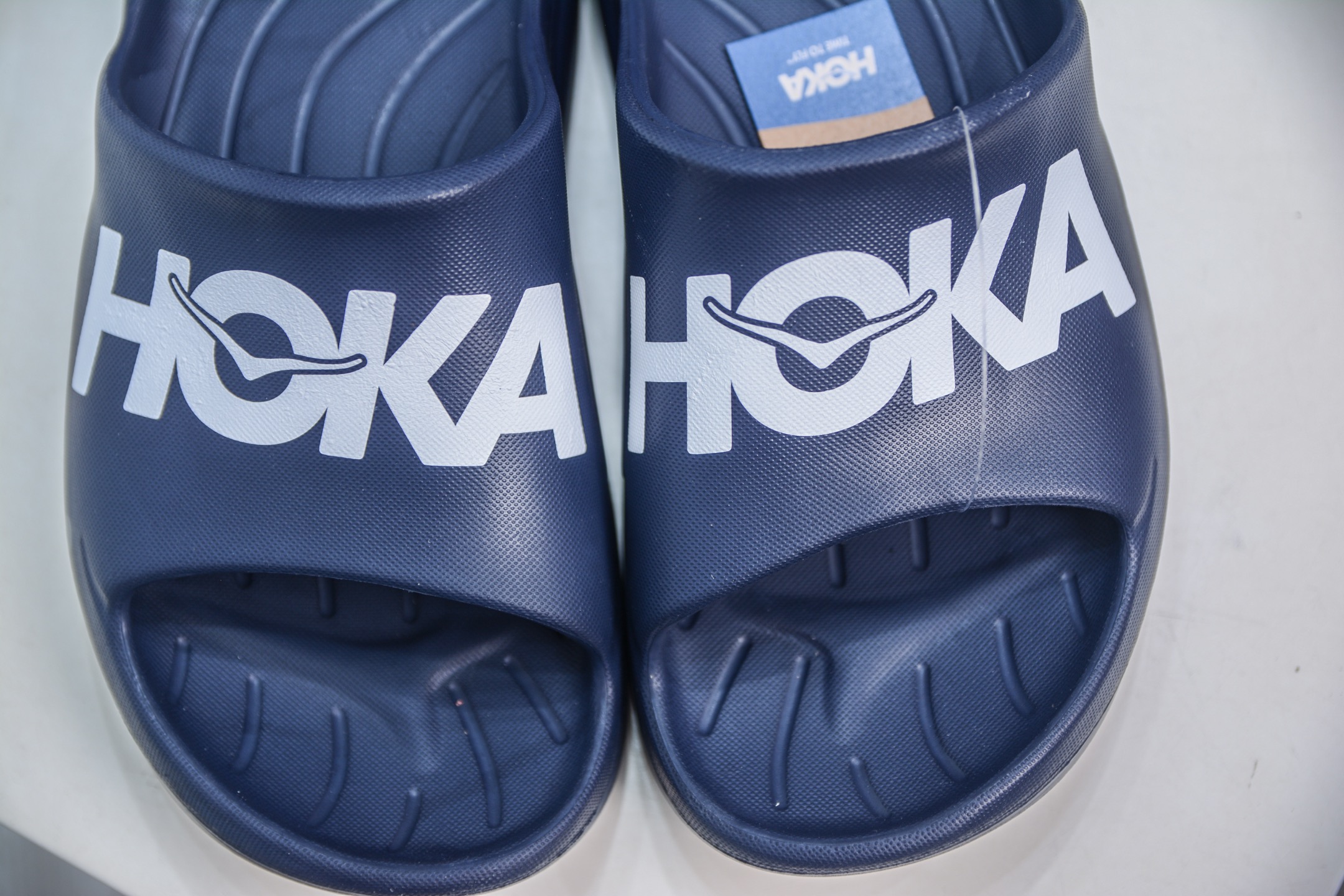 新G纯原 HOKA ONE ONE ORA Recovery Slide 3 运动拖鞋