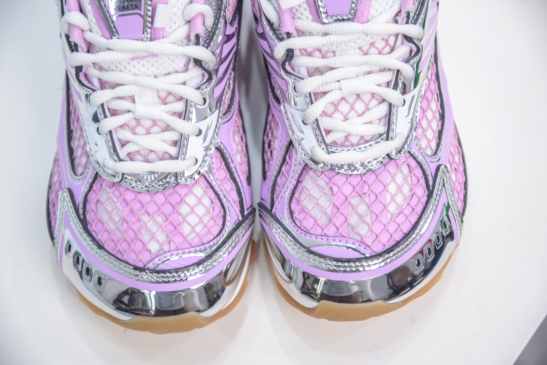 M版纯原 BOTTEGA VENETA Orbit Runner BV葆蝶家时尚休闲王一博同款老爹鞋运动鞋