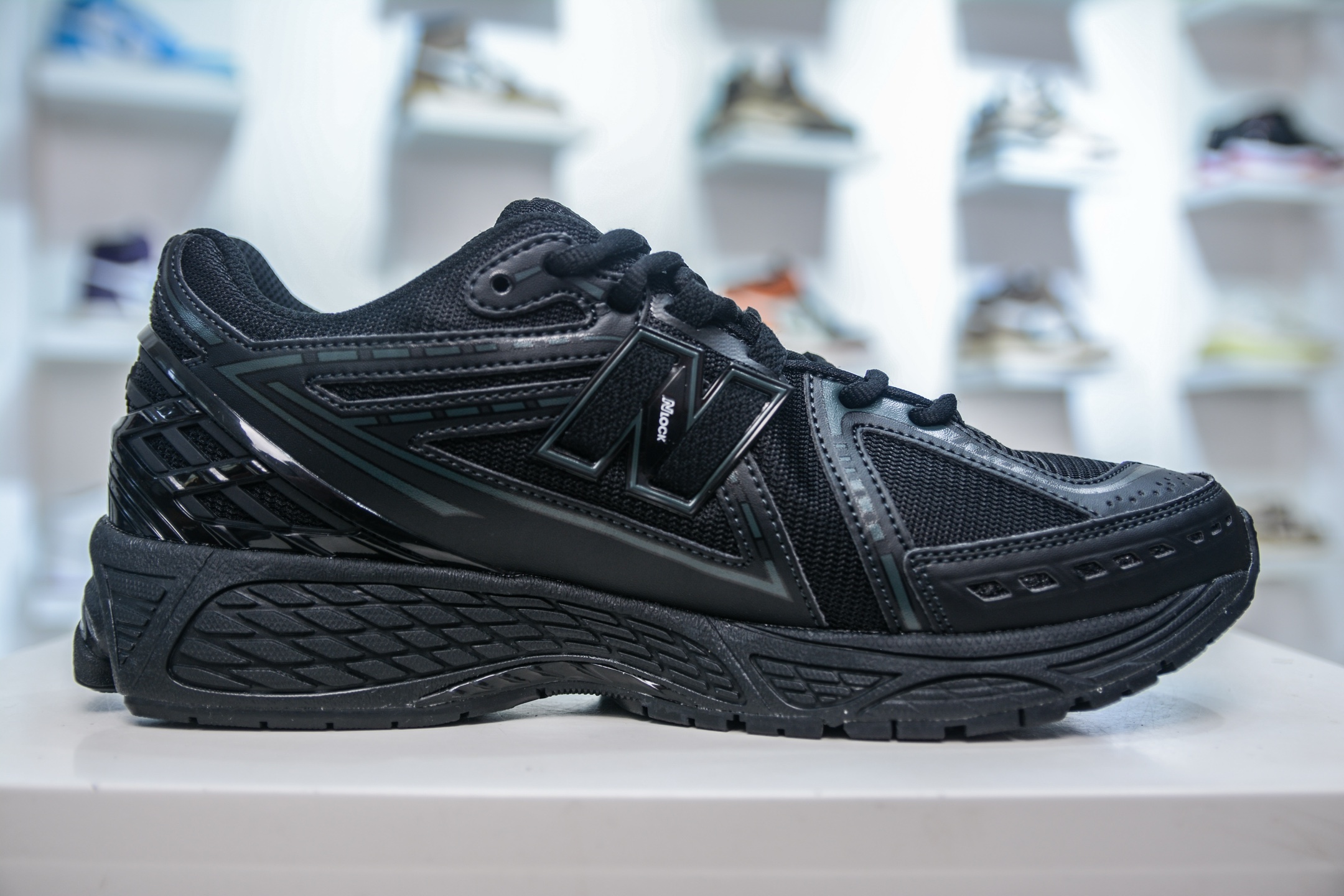 T版纯原 New Balance M1906R系列 复古老爹防滑耐磨低帮 跑步鞋 M1906RBB