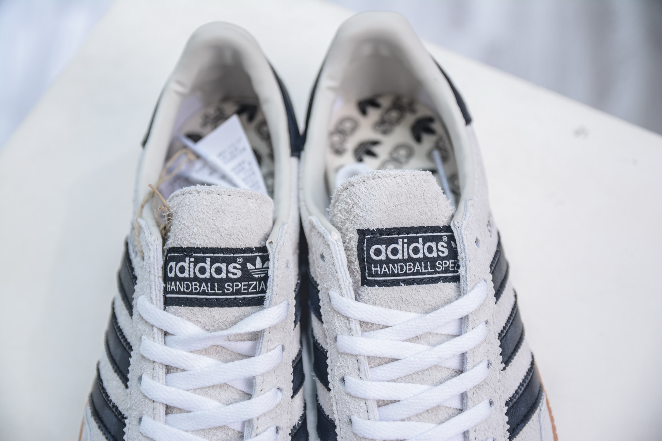 adidas ordinals Handball Spezial 灰黑 IF6562
