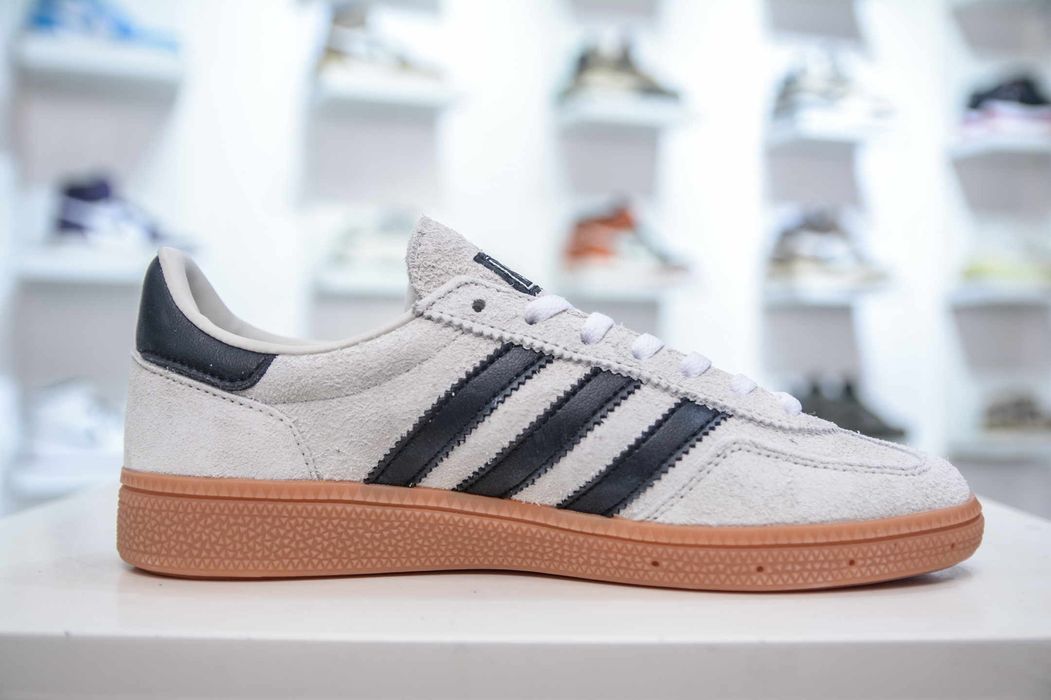 adidas ordinals Handball Spezial 灰黑 IF6562