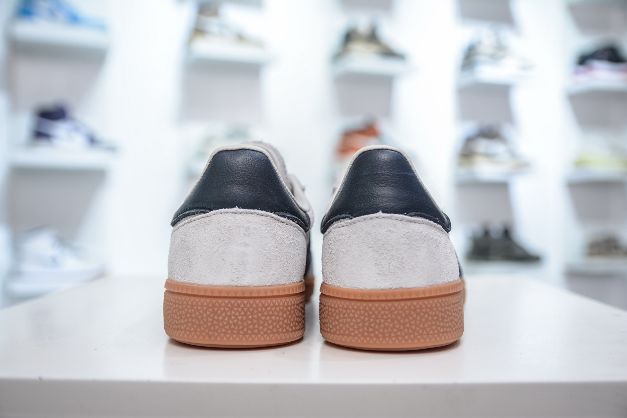 adidas ordinals Handball Spezial 灰黑 IF6562
