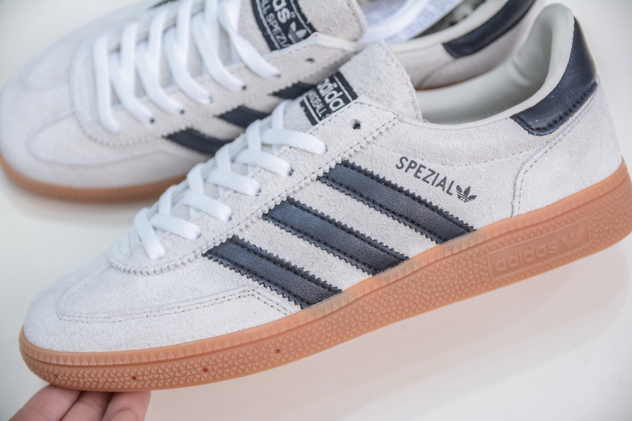 adidas ordinals Handball Spezial 灰黑 IF6562