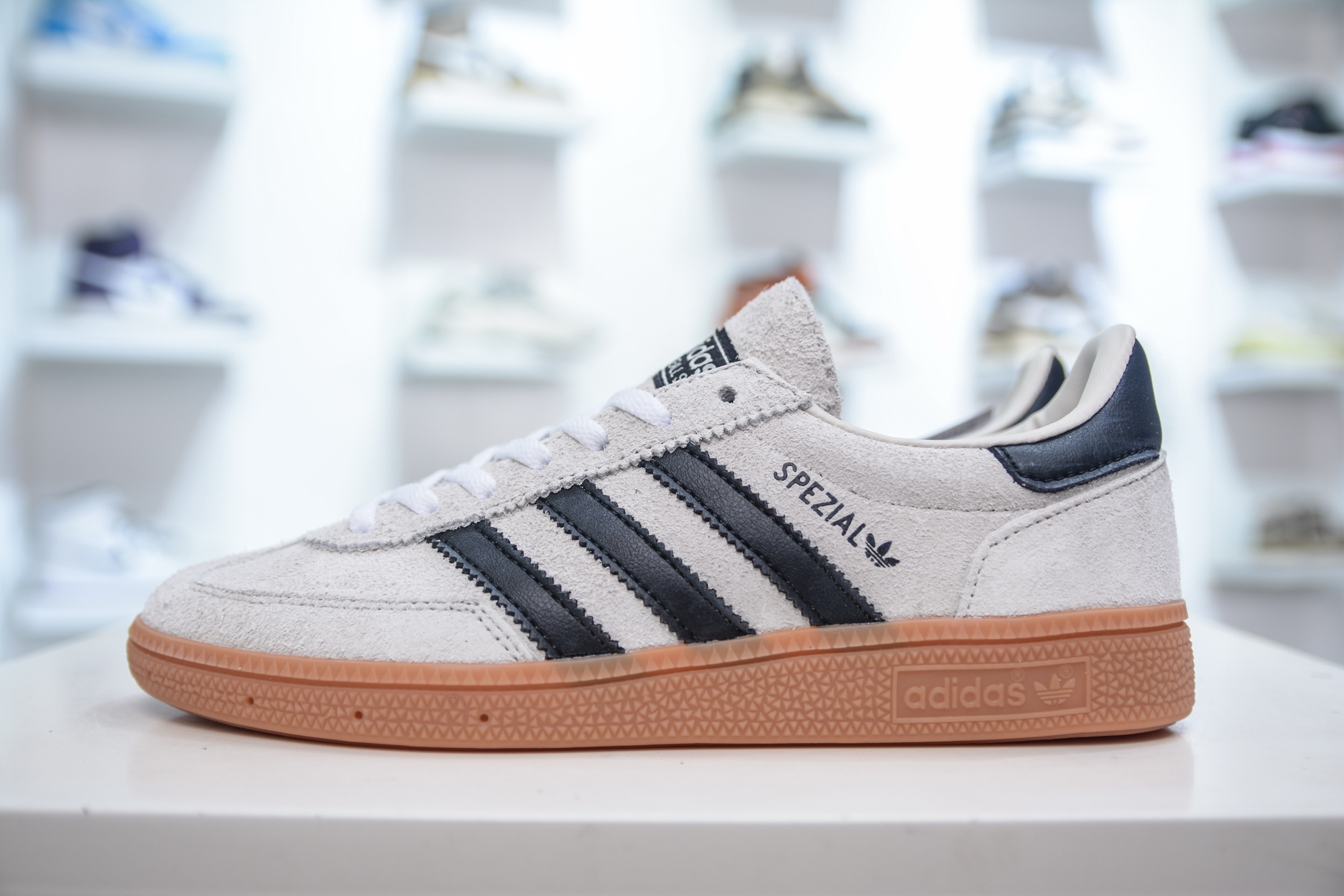 adidas ordinals Handball Spezial 灰黑 IF6562