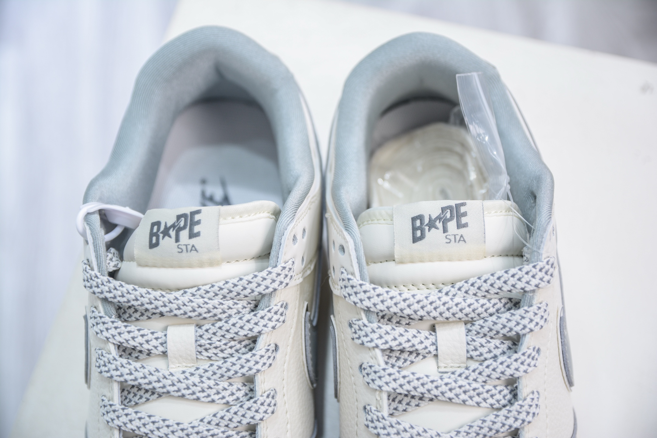 Nike SB Dunk Low x BAPE 猿人头联名-米灰棕底 JJ2508-558