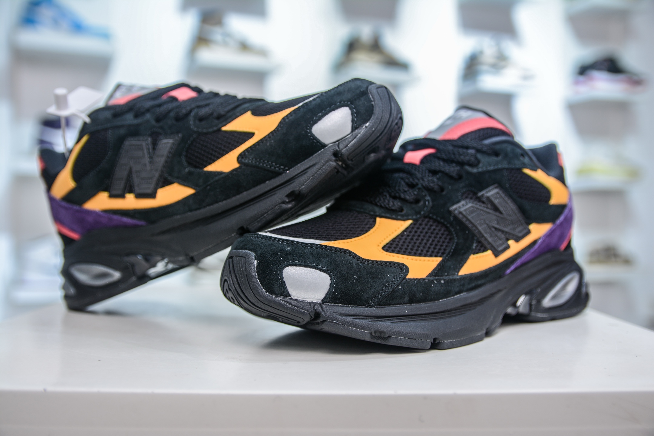 T版纯原 NB新百伦New Balance M2010系列低帮复古老爹风休闲运动慢跑鞋 M2010ND