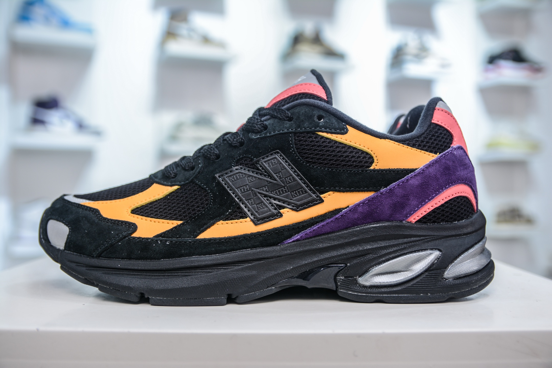 T版纯原 NB新百伦New Balance M2010系列低帮复古老爹风休闲运动慢跑鞋 M2010ND
