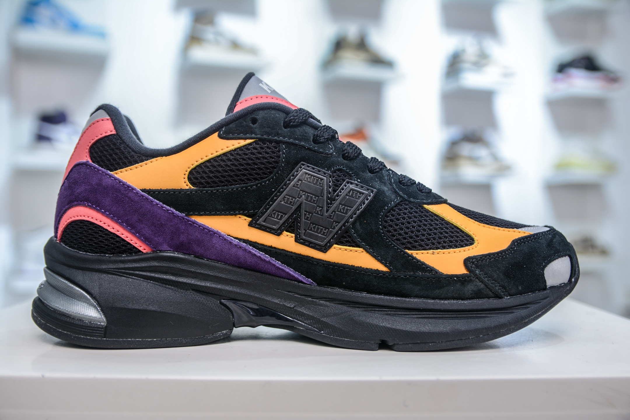 T版纯原 NB新百伦New Balance M2010系列低帮复古老爹风休闲运动慢跑鞋 M2010ND