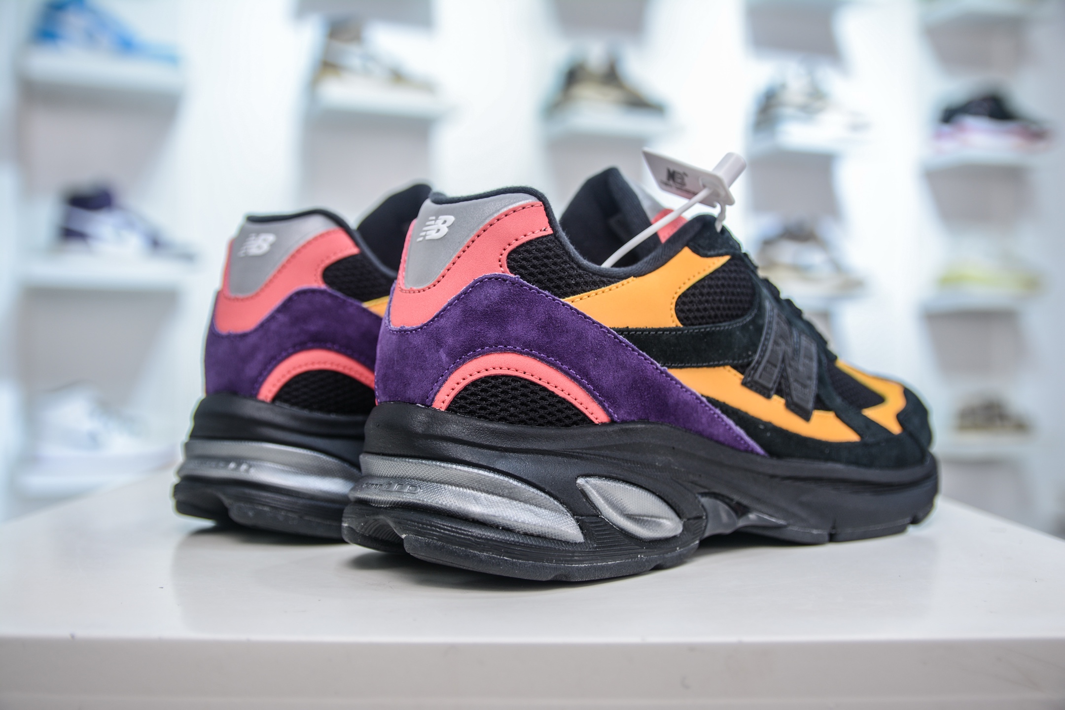T版纯原 NB新百伦New Balance M2010系列低帮复古老爹风休闲运动慢跑鞋 M2010ND